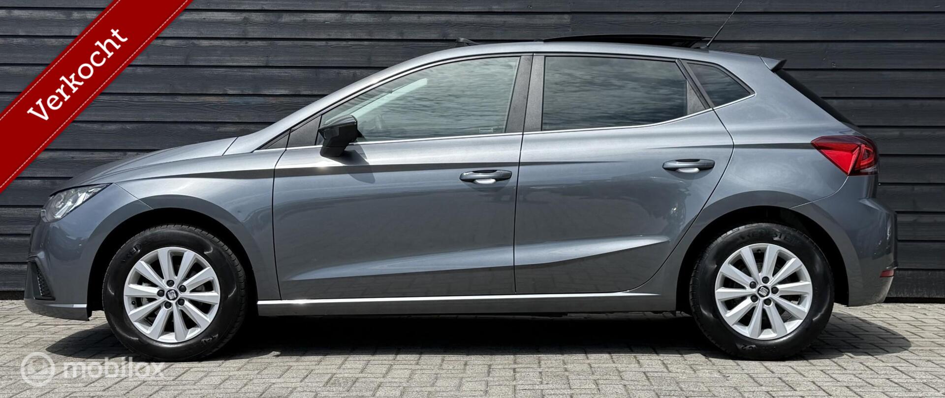 Foto van Seat Ibiza