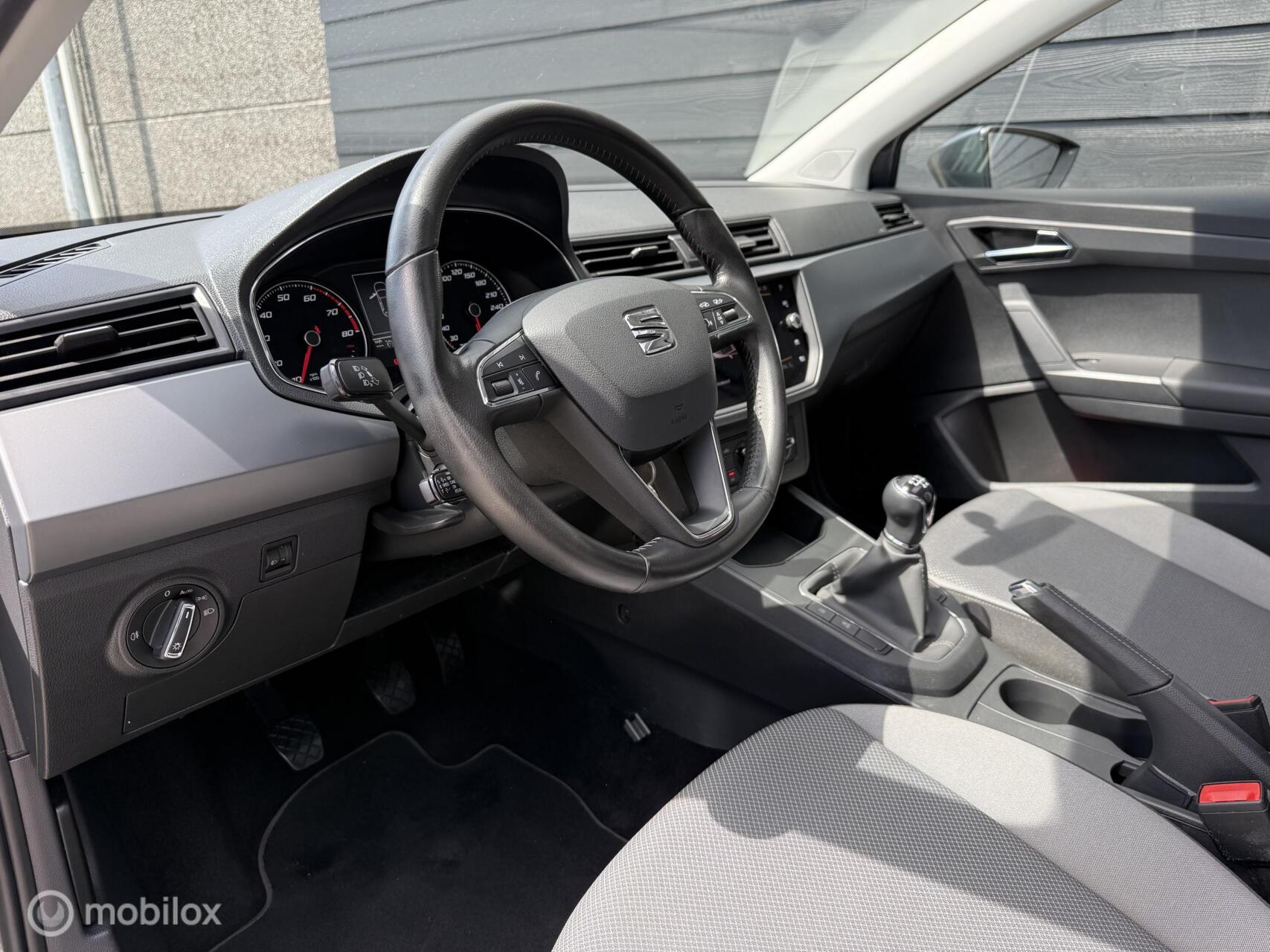 Foto van Seat Ibiza