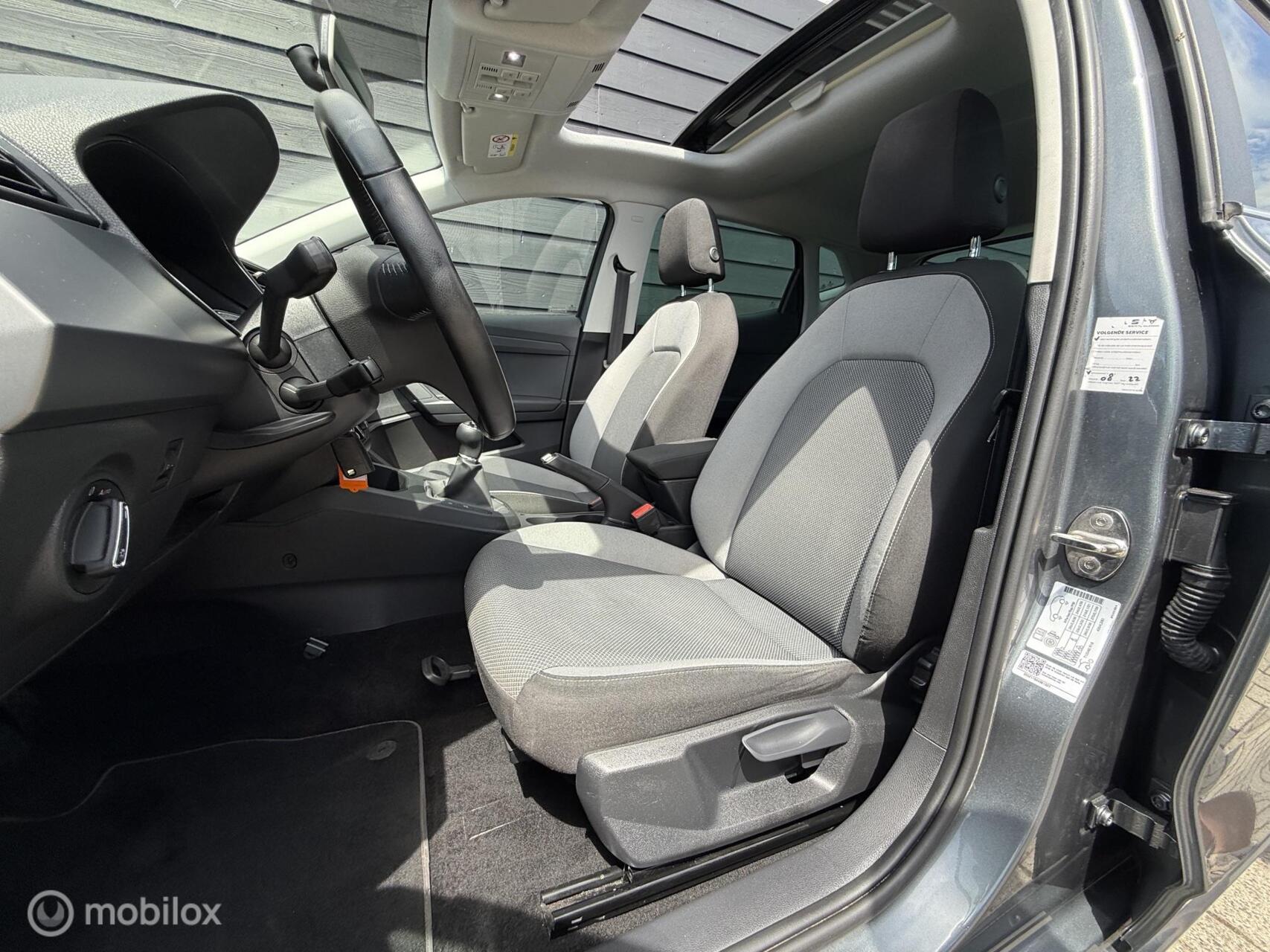 Foto van Seat Ibiza