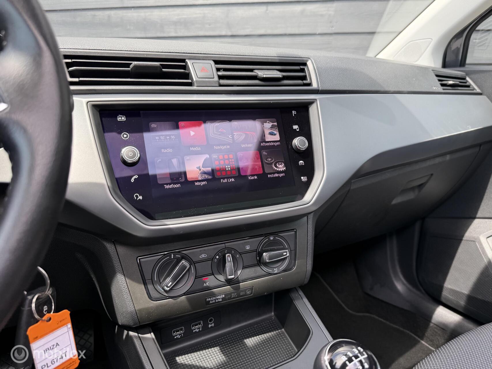 Foto van Seat Ibiza