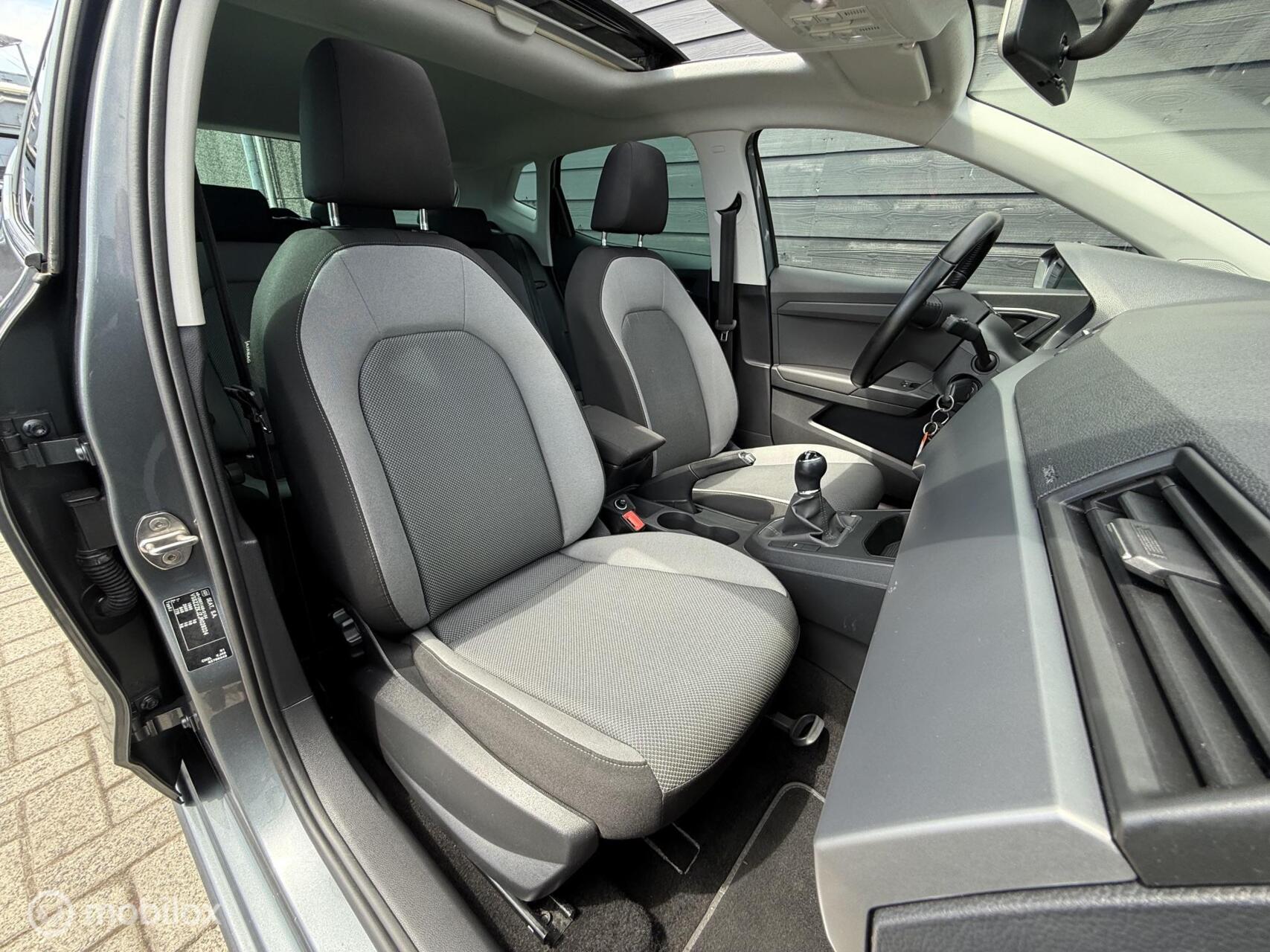Foto van Seat Ibiza