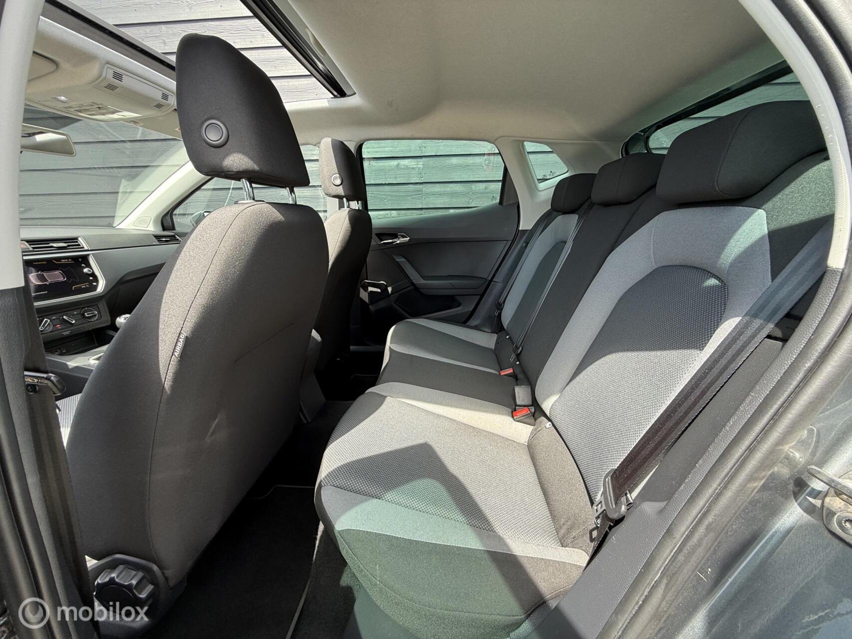 Foto van Seat Ibiza