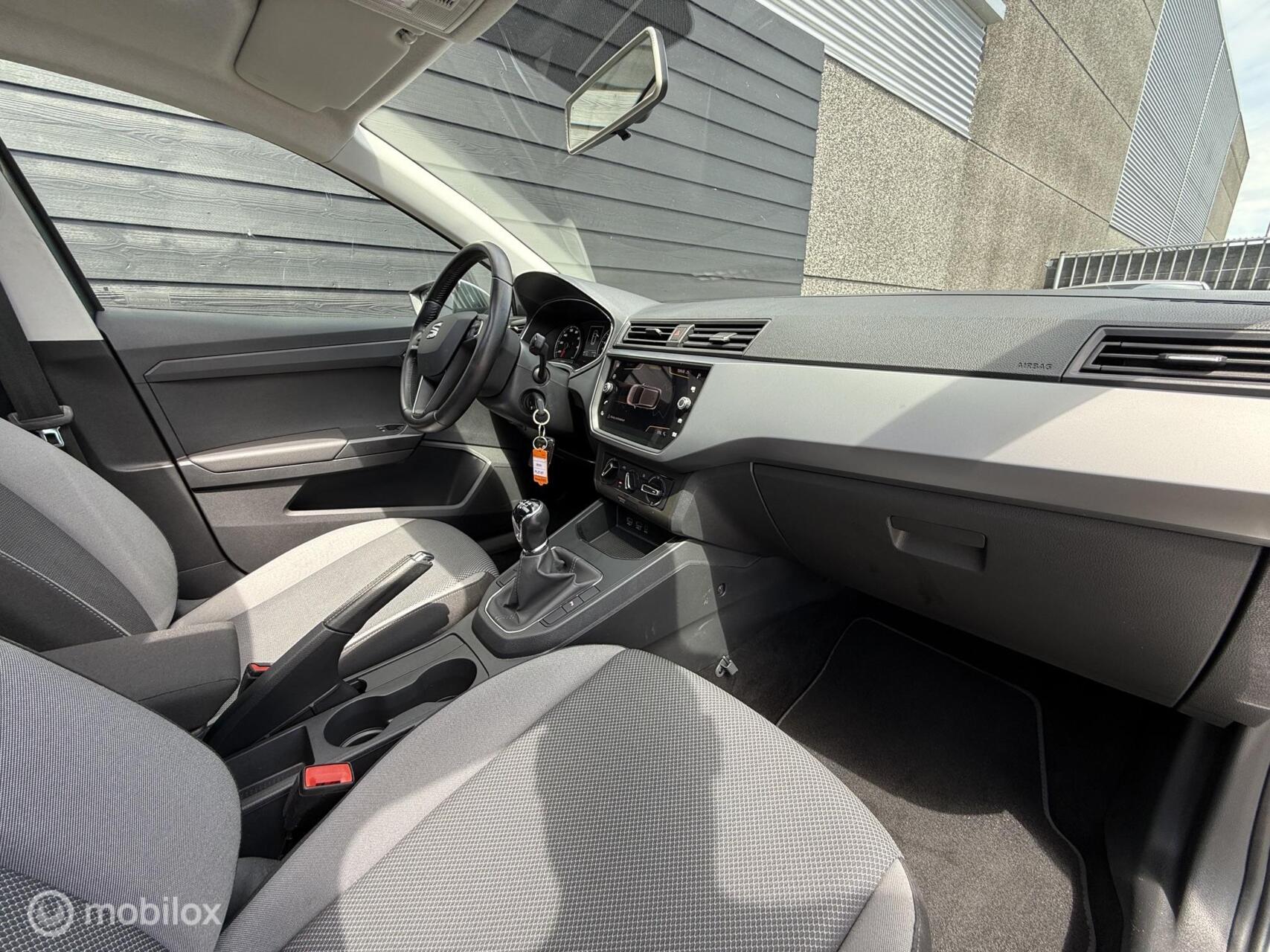 Foto van Seat Ibiza