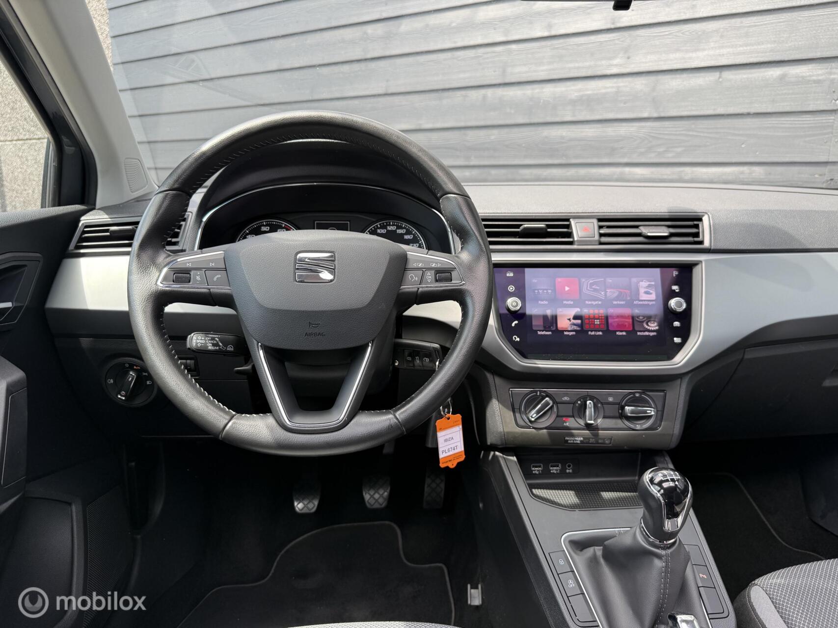 Foto van Seat Ibiza