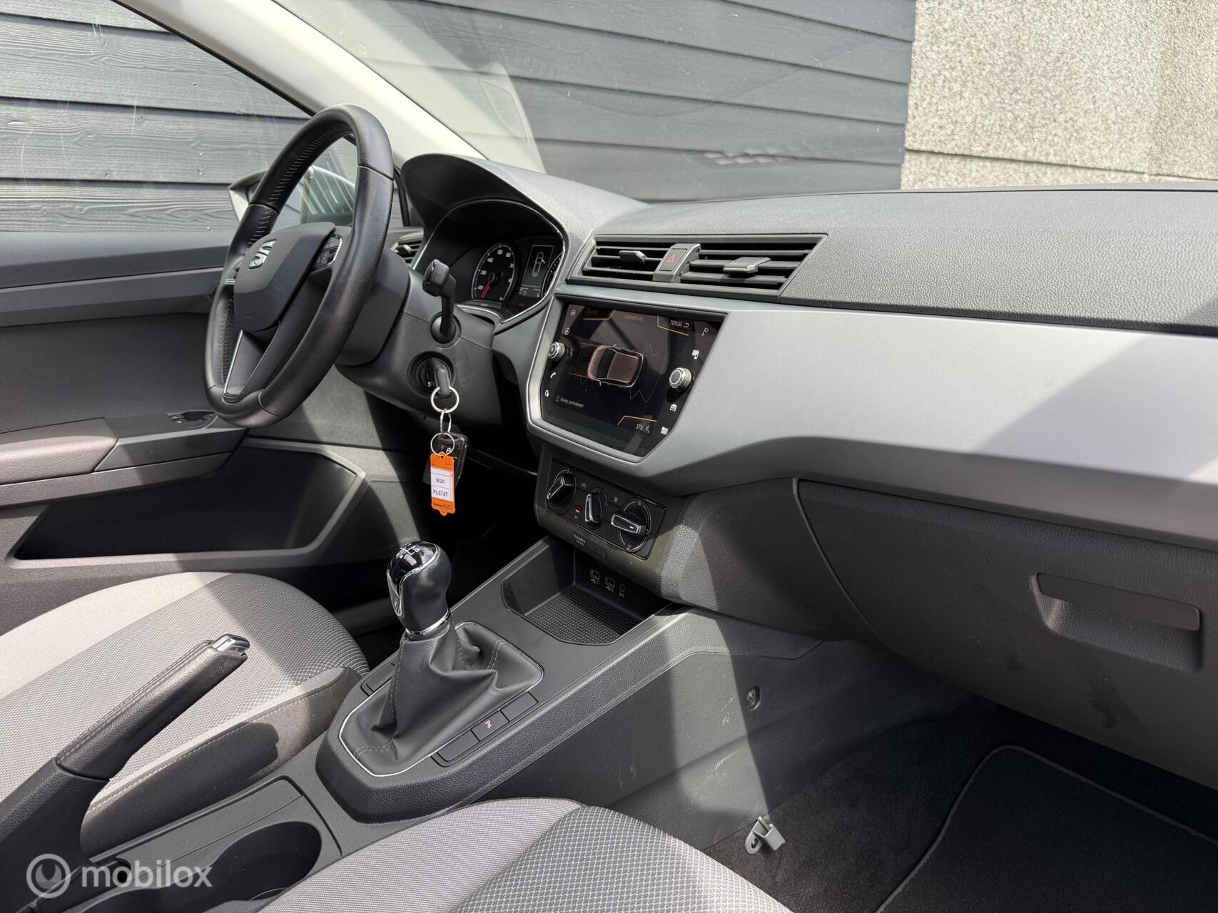 Foto van Seat Ibiza