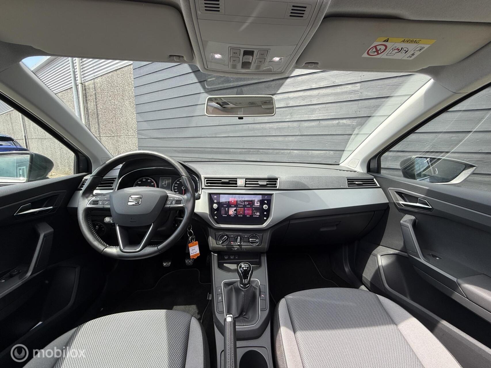 Foto van Seat Ibiza