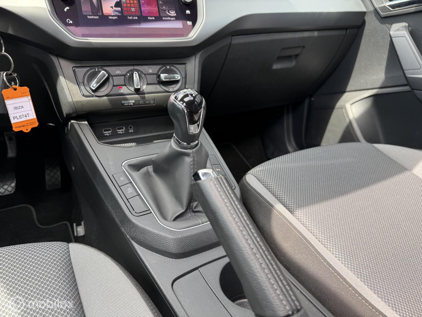 Foto van Seat Ibiza