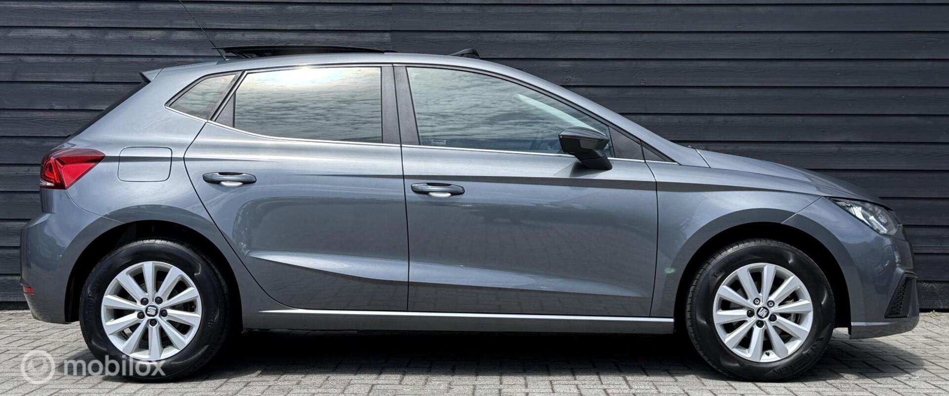 Foto van Seat Ibiza