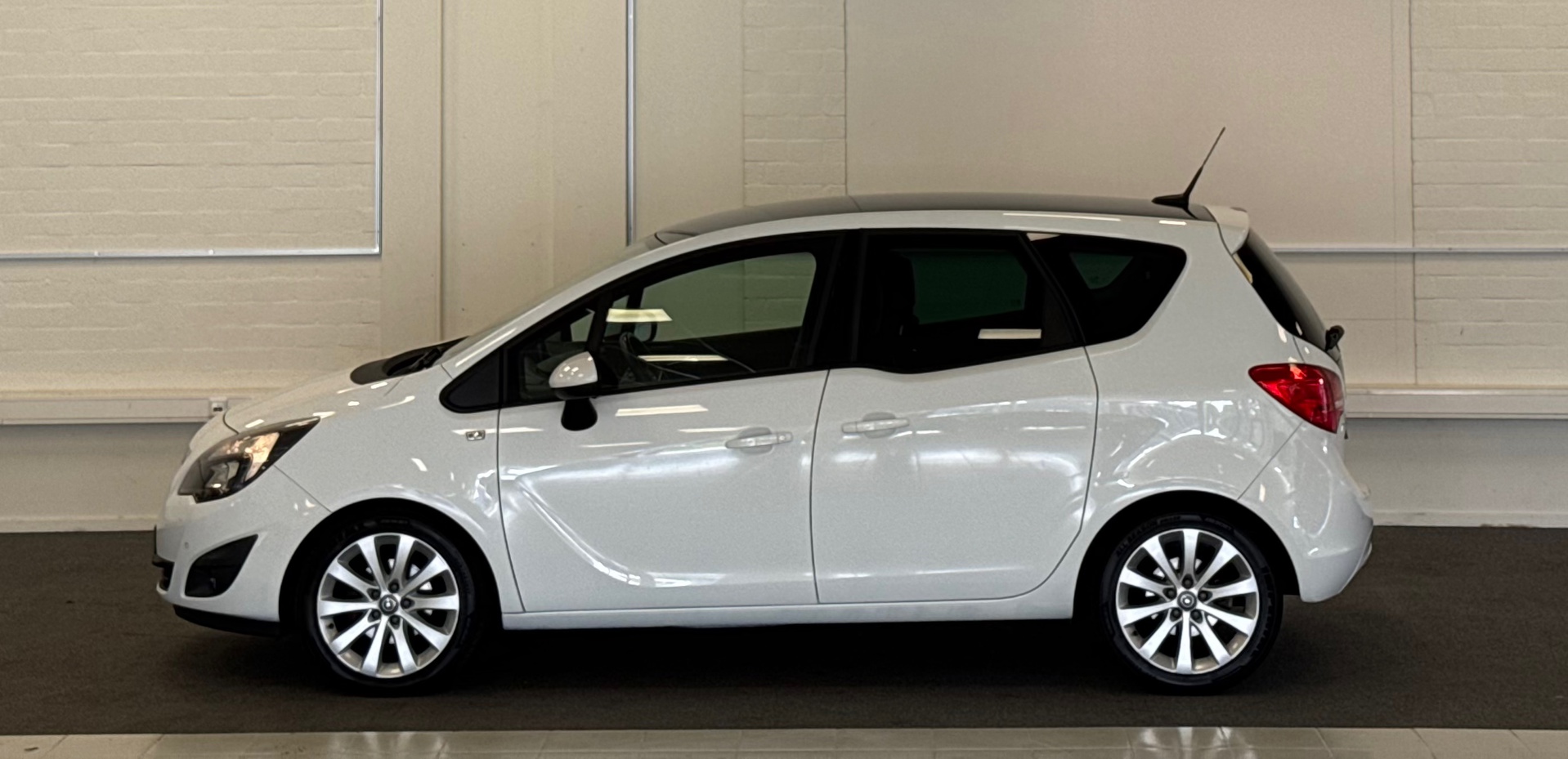 Foto van Opel Meriva