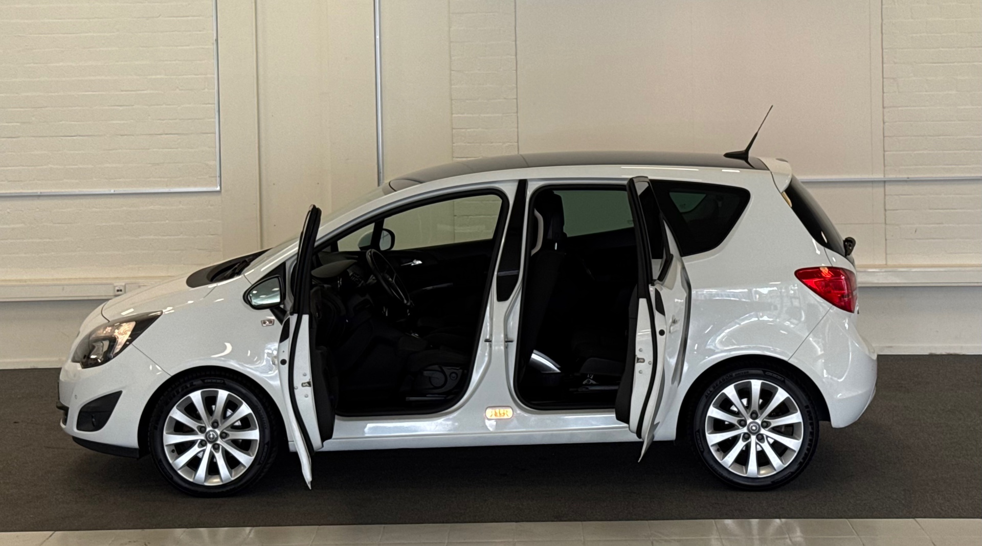 Foto van Opel Meriva
