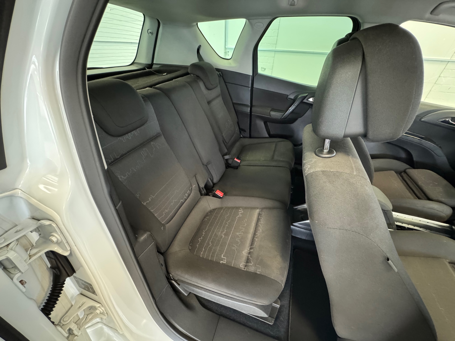 Foto van Opel Meriva
