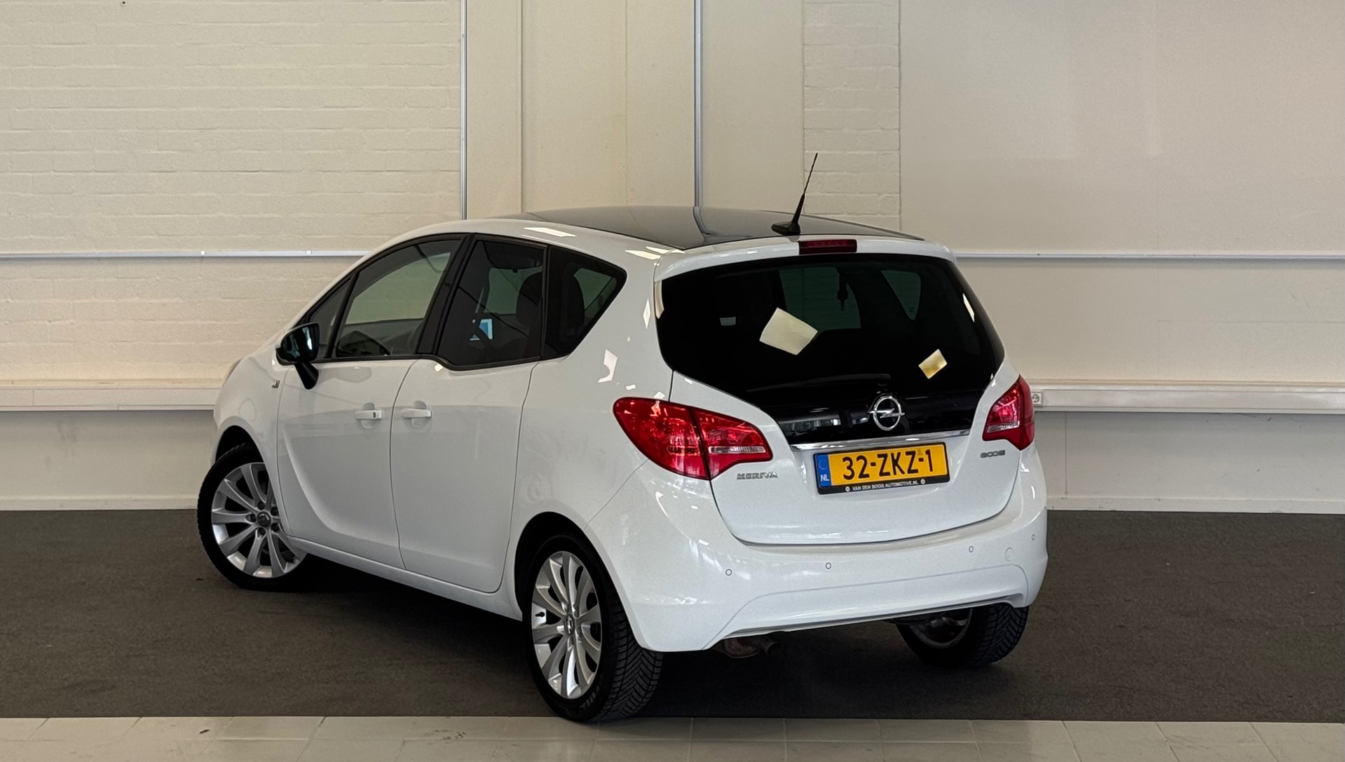Foto van Opel Meriva