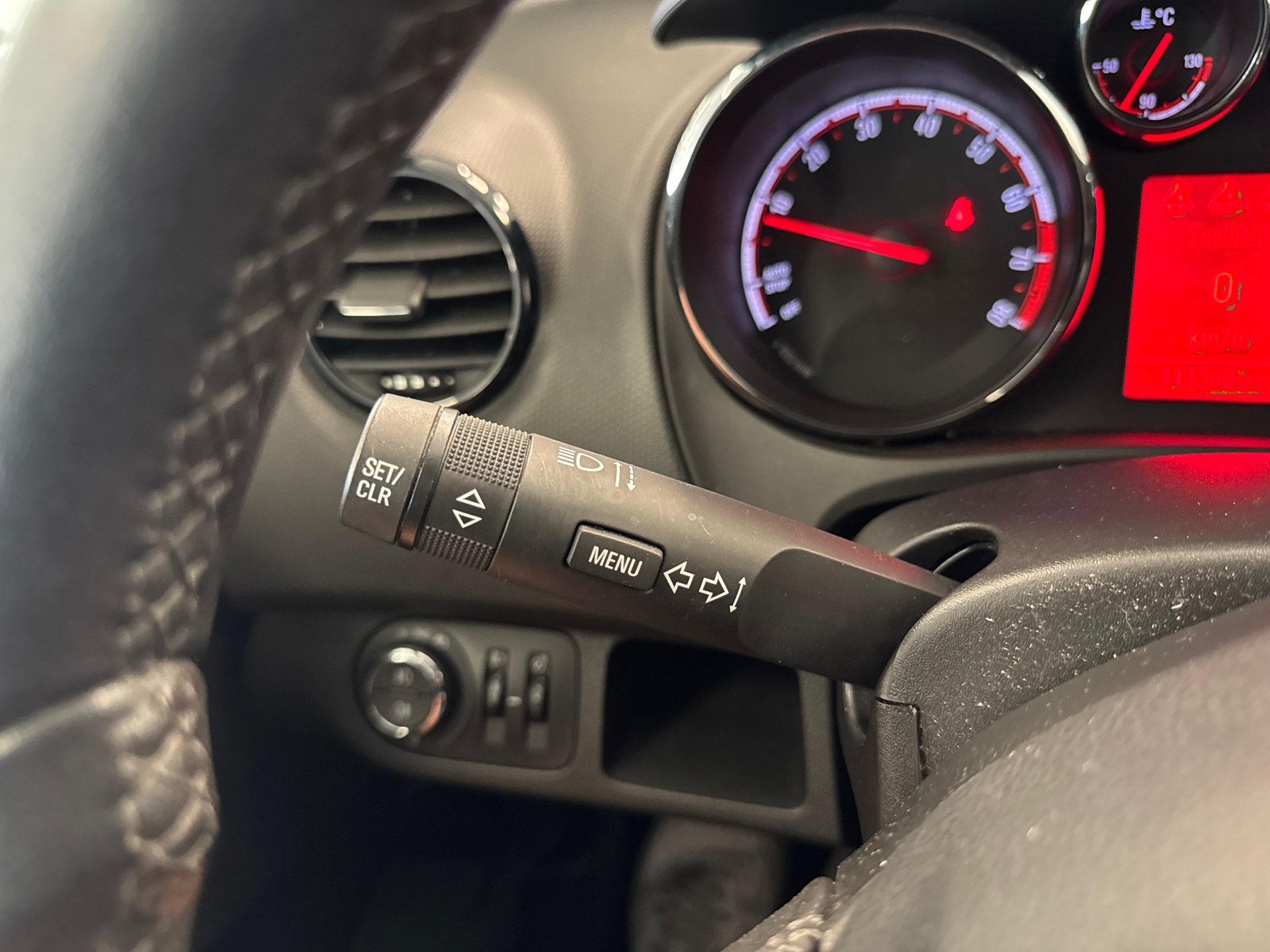 Foto van Opel Meriva