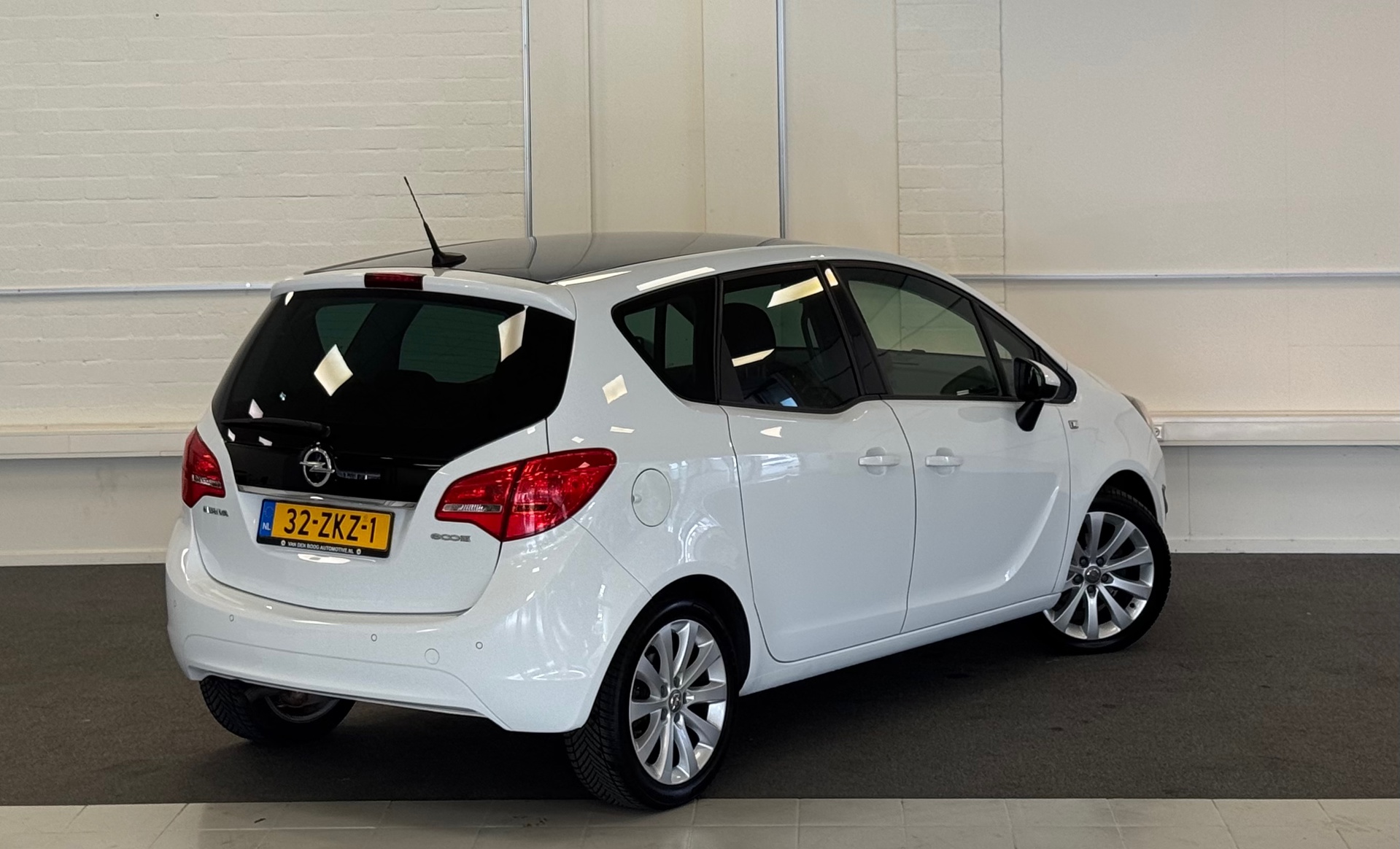 Foto van Opel Meriva
