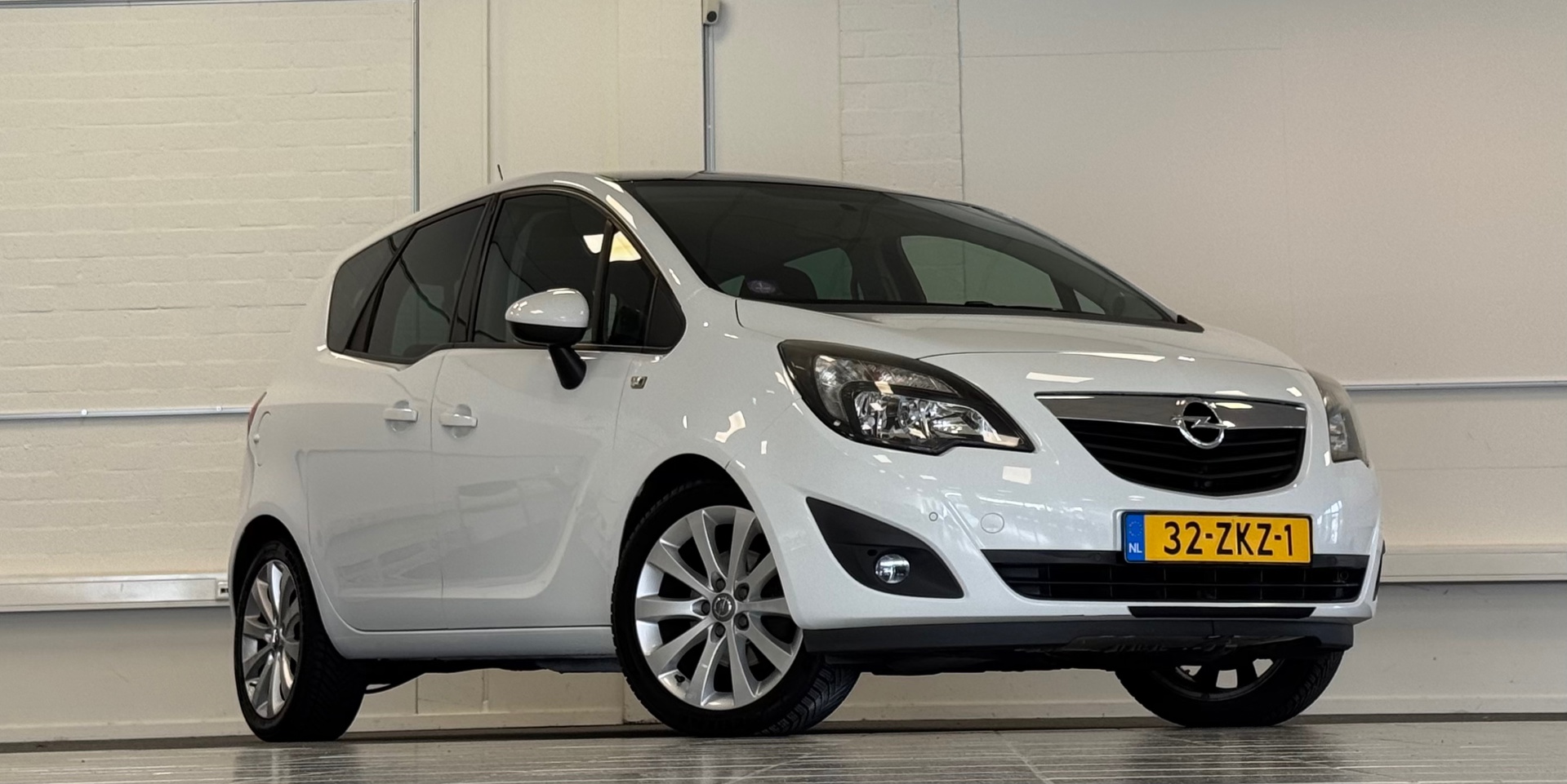 Foto van Opel Meriva