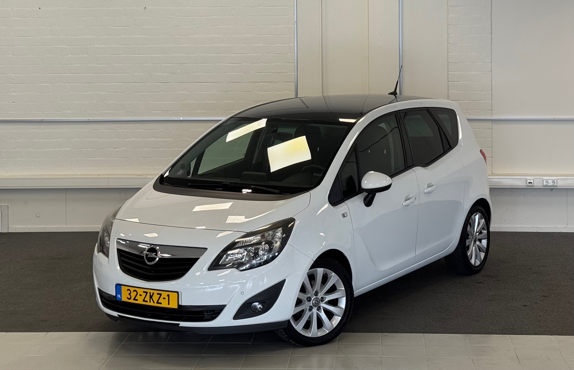 Foto van Opel Meriva