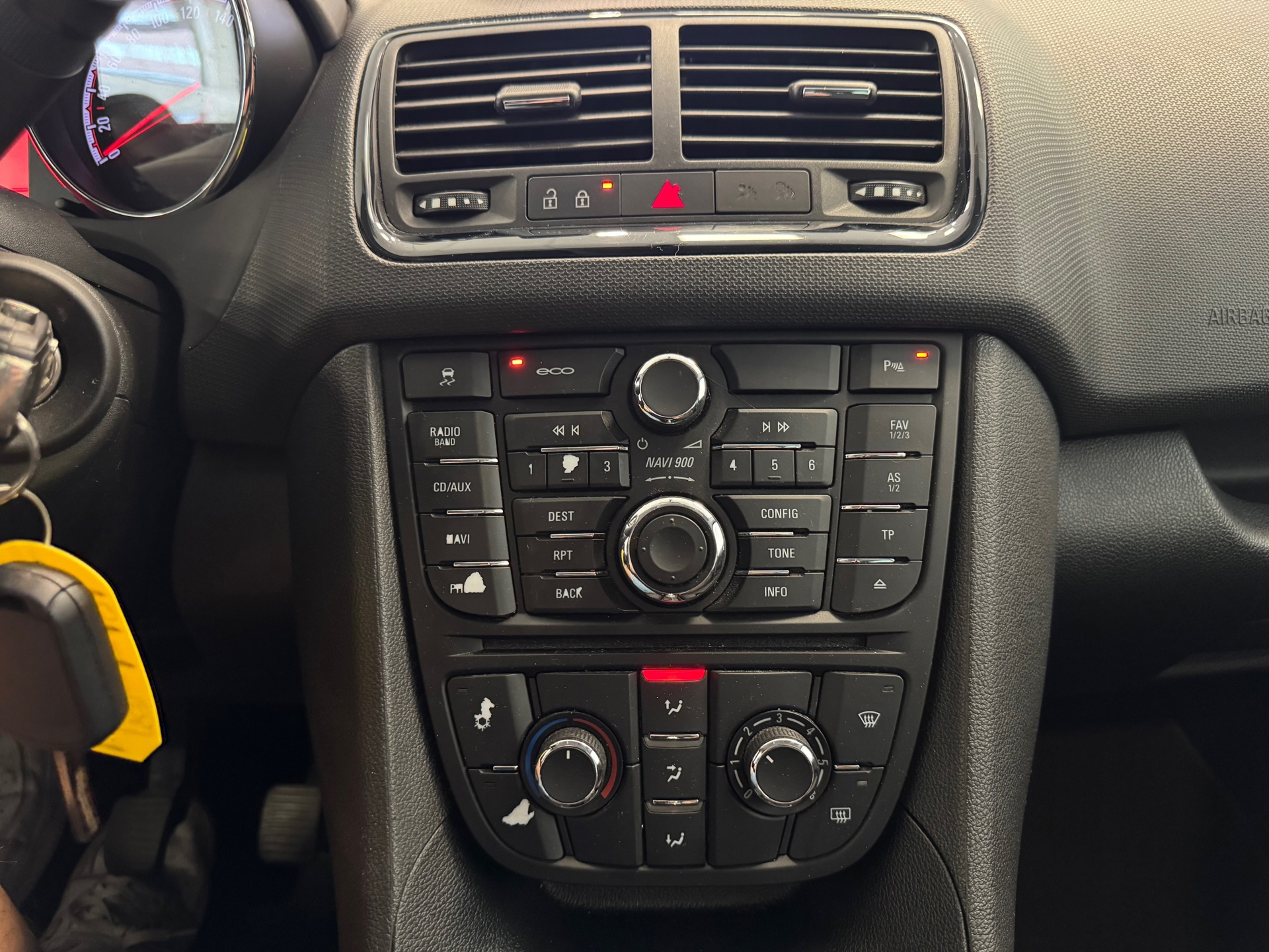 Foto van Opel Meriva