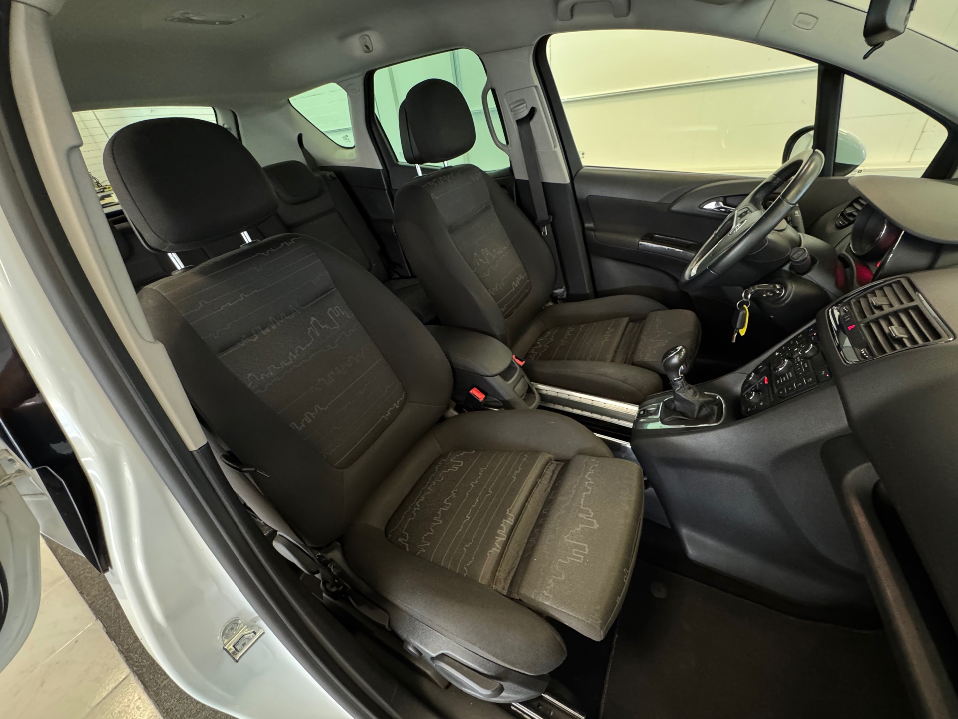 Foto van Opel Meriva