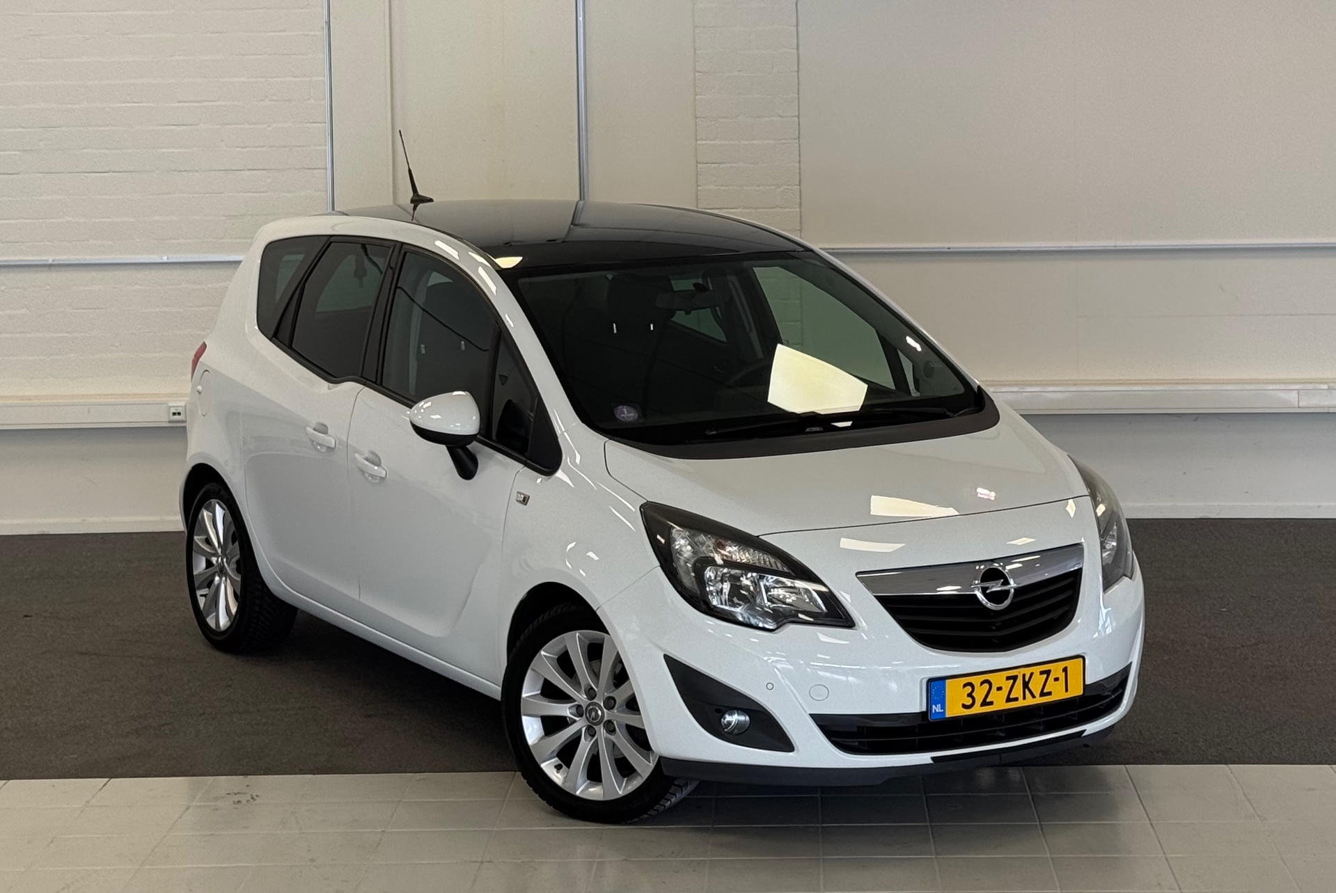 Foto van Opel Meriva