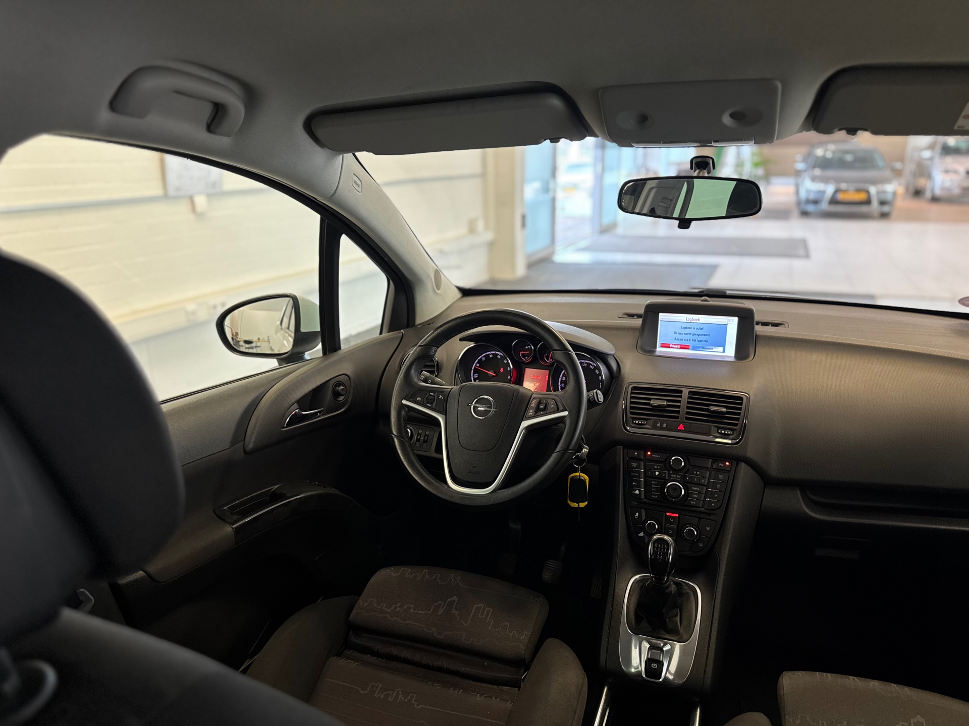 Foto van Opel Meriva