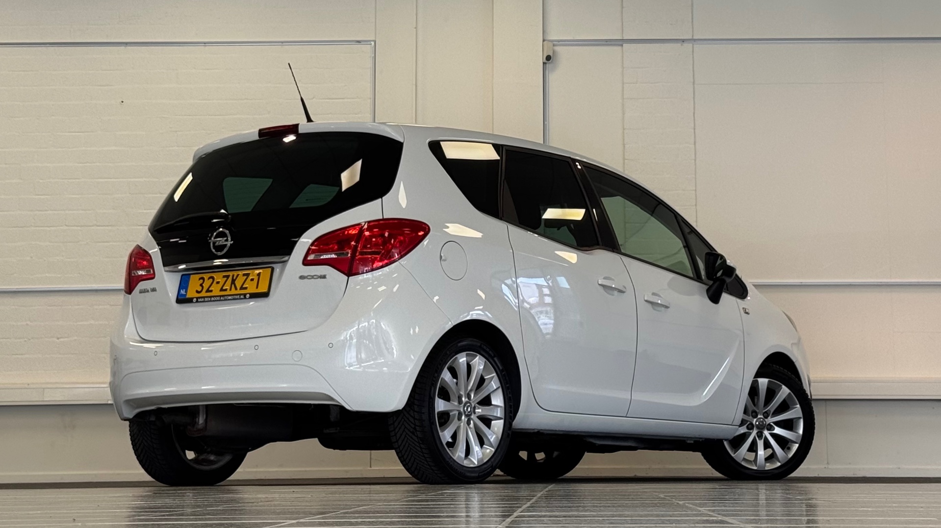 Foto van Opel Meriva