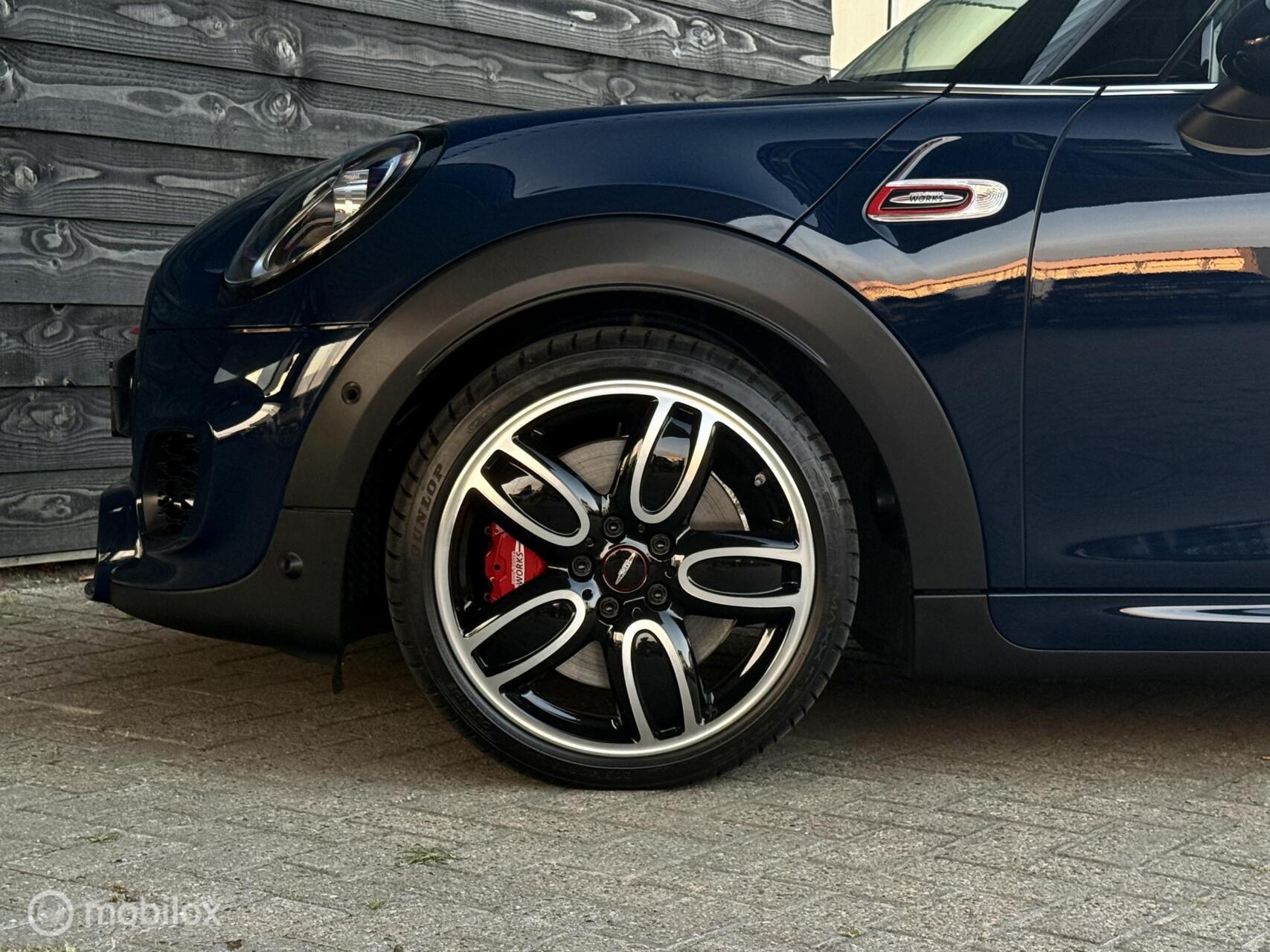Foto van Mini John Cooper Works