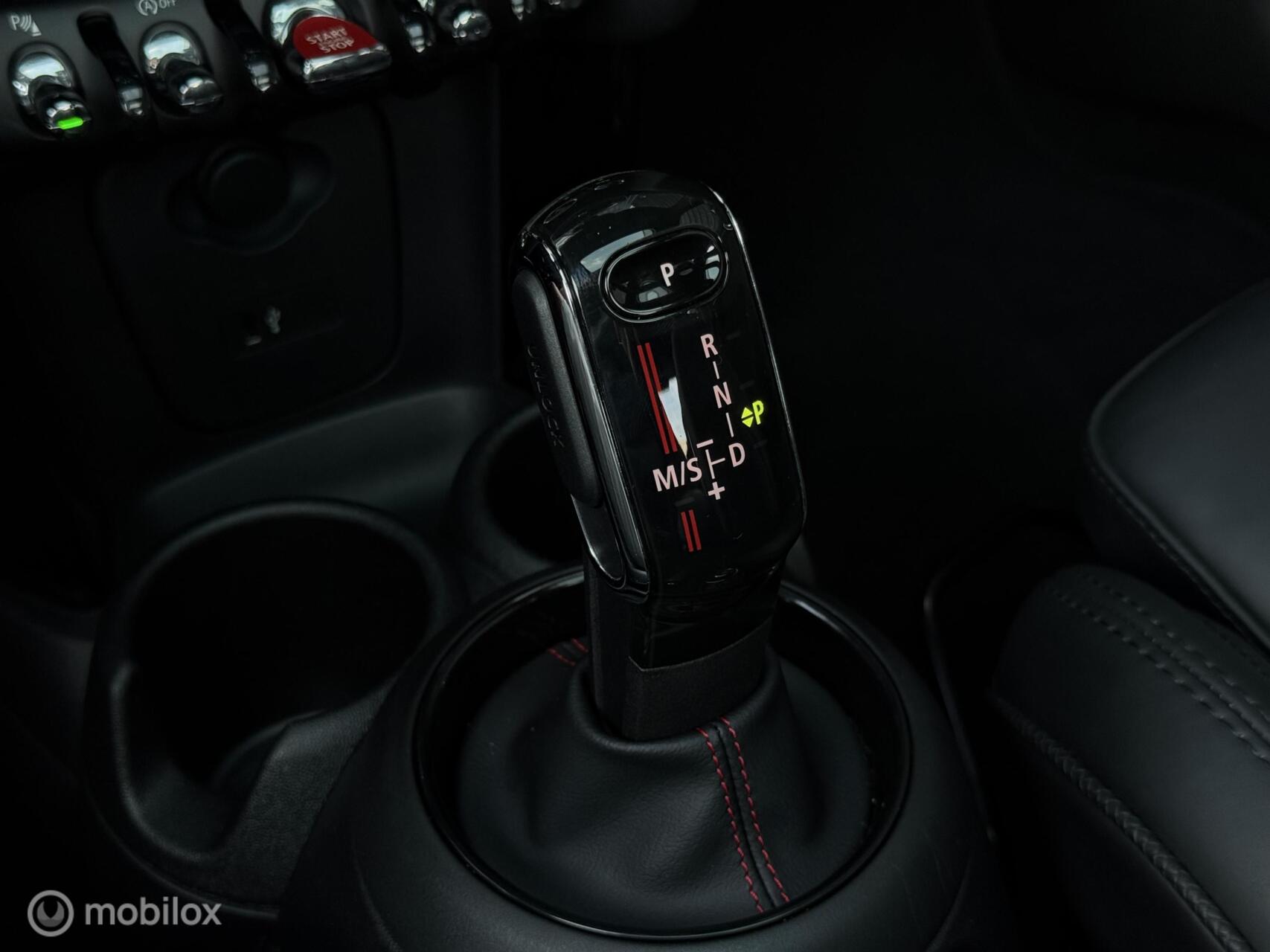 Foto van Mini John Cooper Works