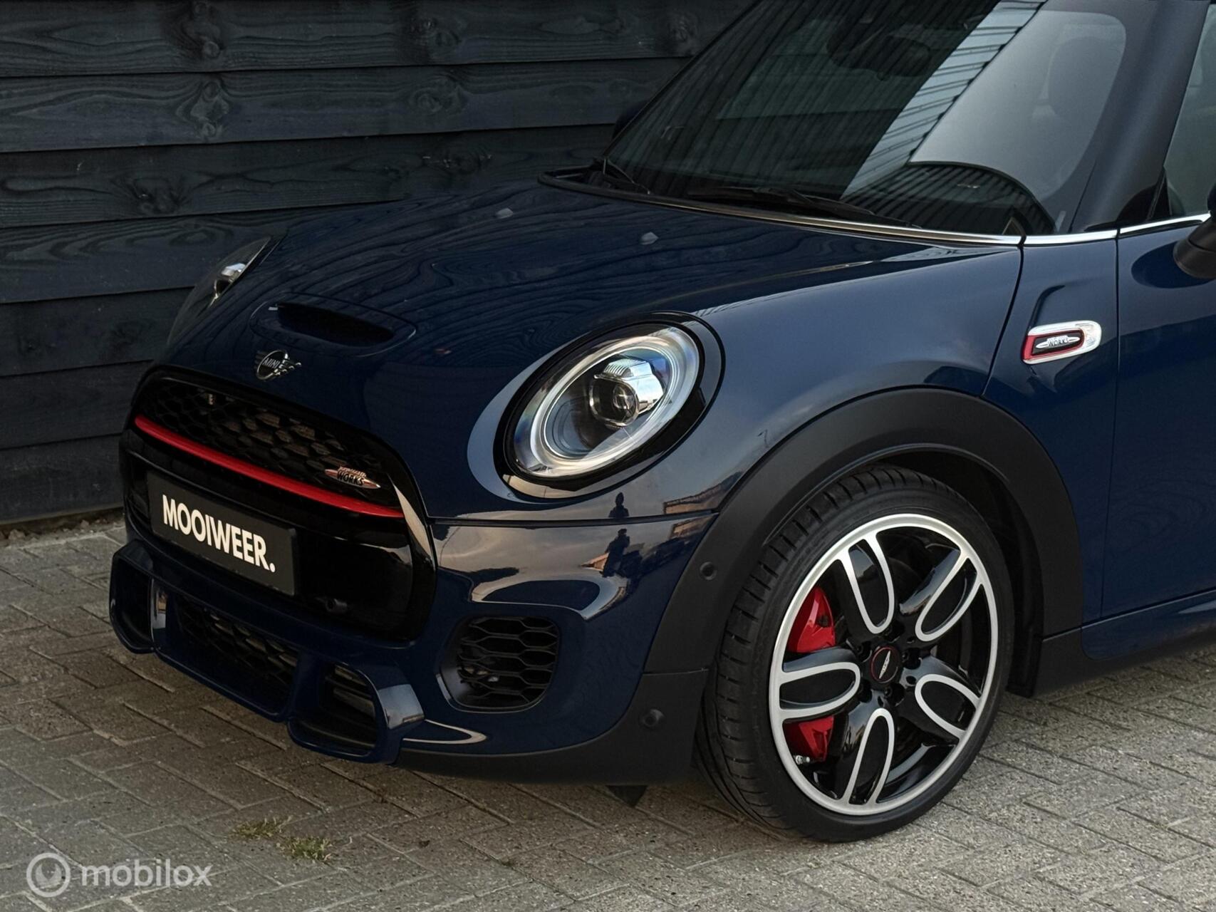 Foto van Mini John Cooper Works