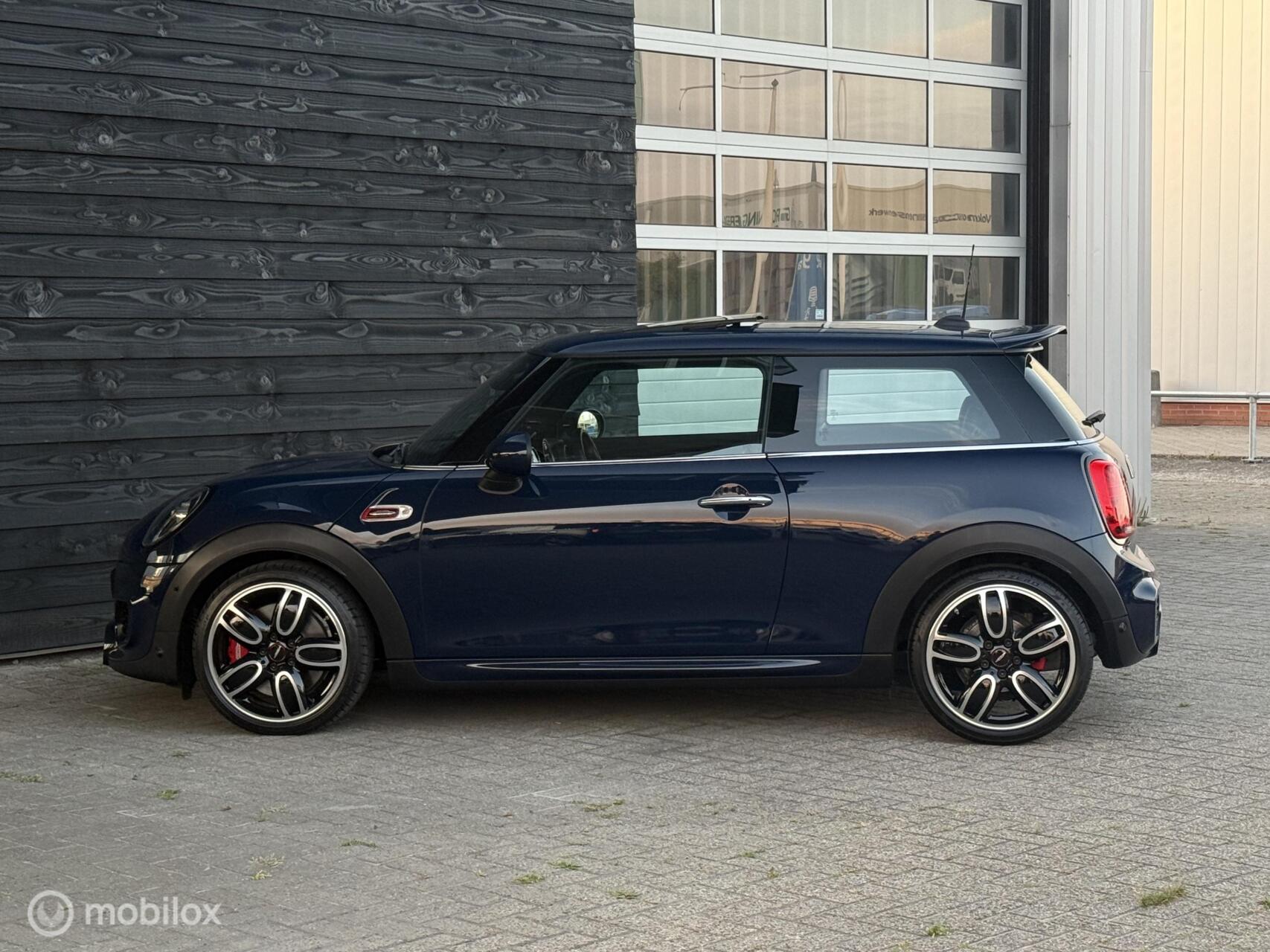 Foto van Mini John Cooper Works