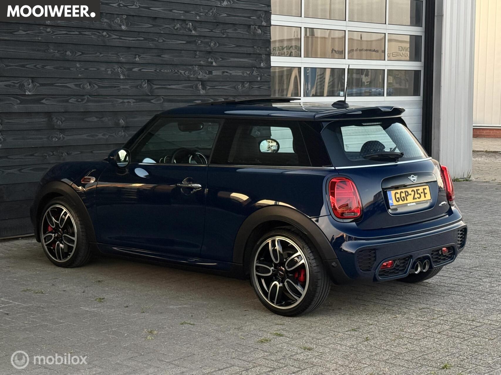 Foto van Mini John Cooper Works