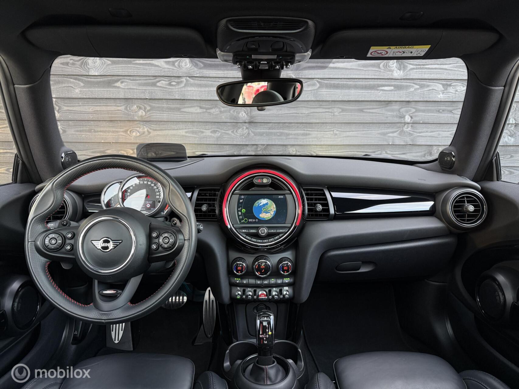 Foto van Mini John Cooper Works