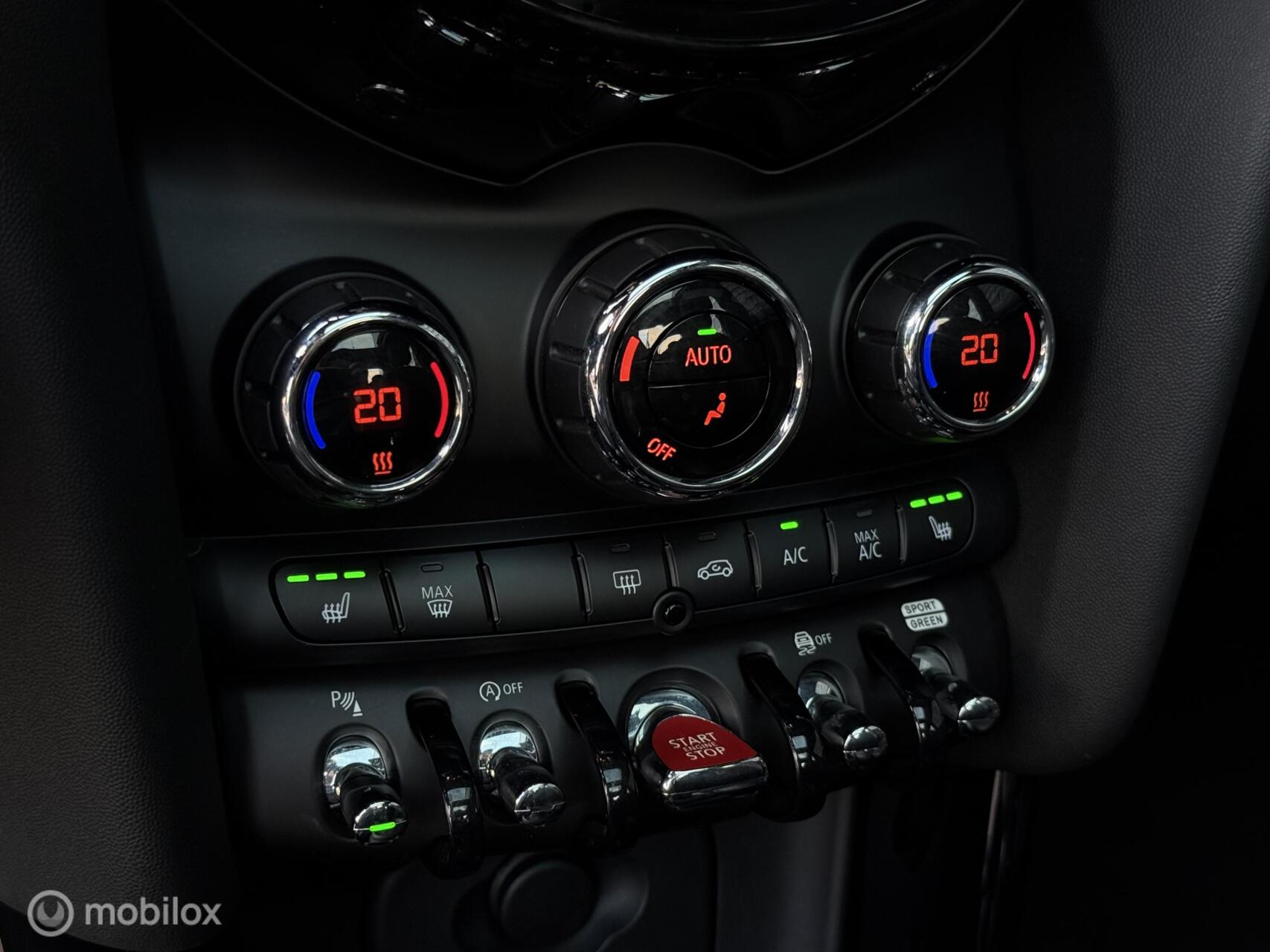 Foto van Mini John Cooper Works