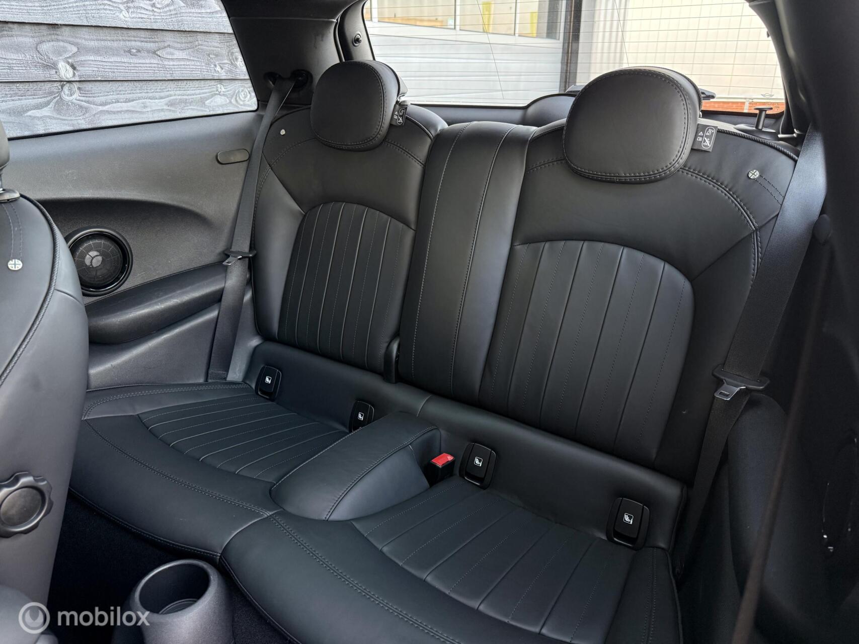 Foto van Mini John Cooper Works
