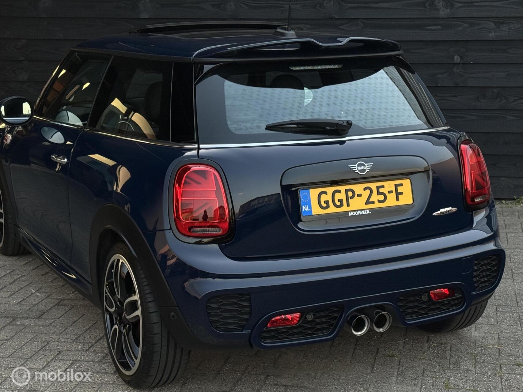 Foto van Mini John Cooper Works