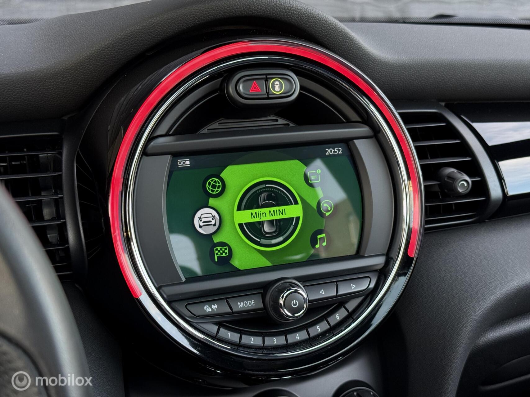 Foto van Mini John Cooper Works