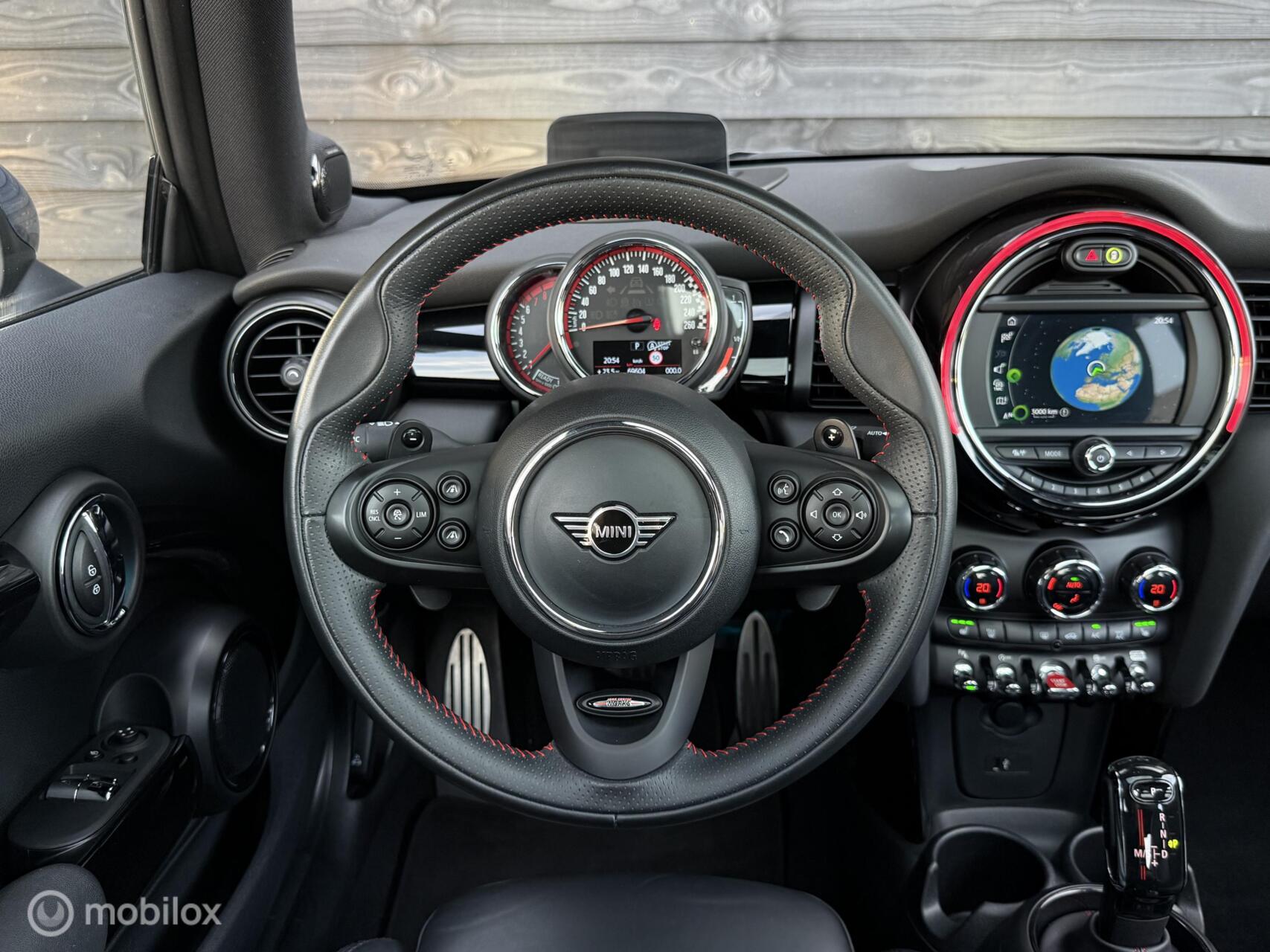 Foto van Mini John Cooper Works