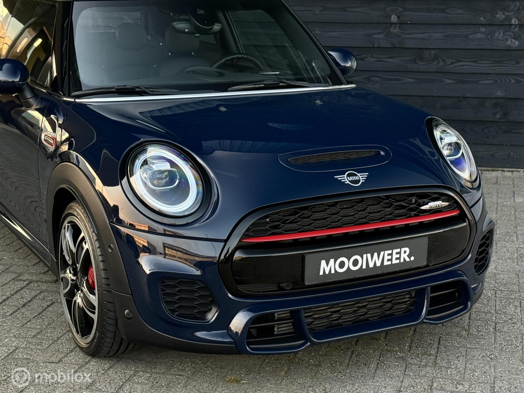 Foto van Mini John Cooper Works