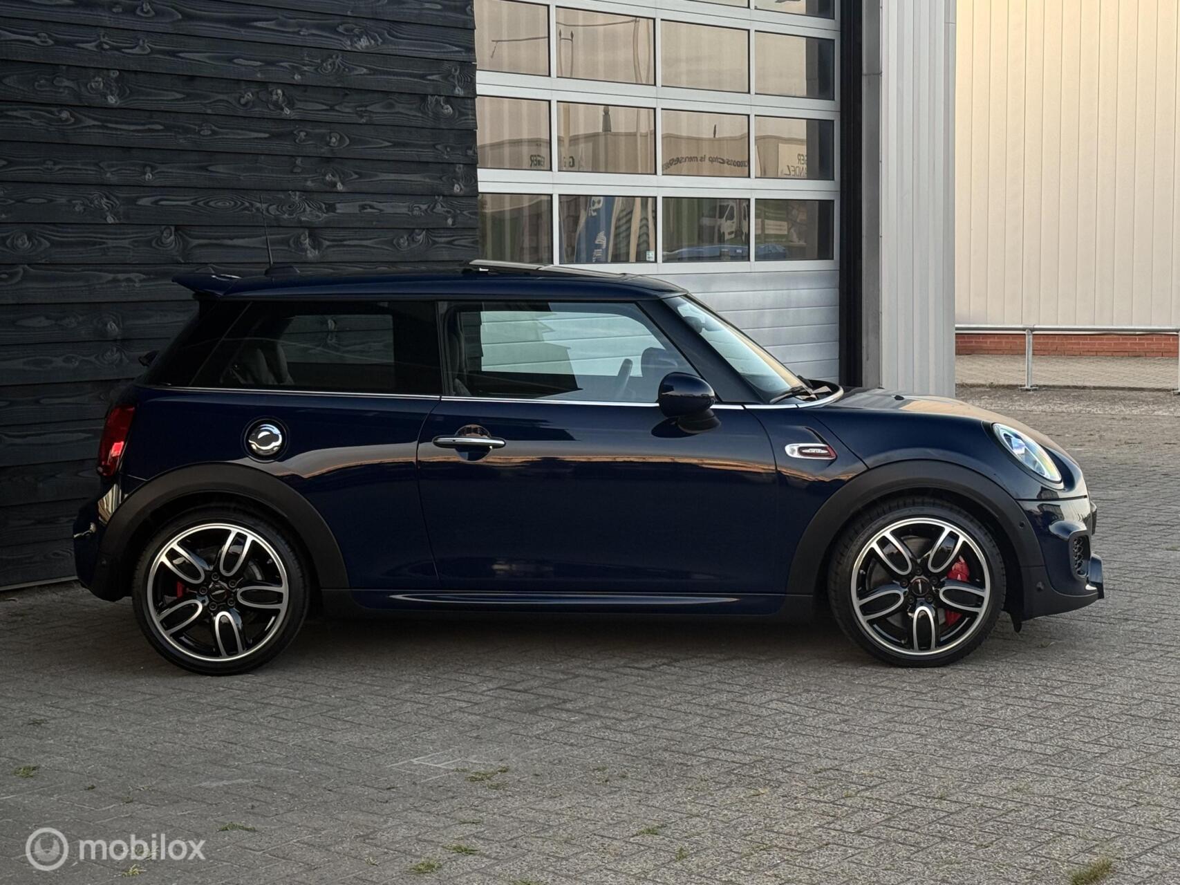 Foto van Mini John Cooper Works