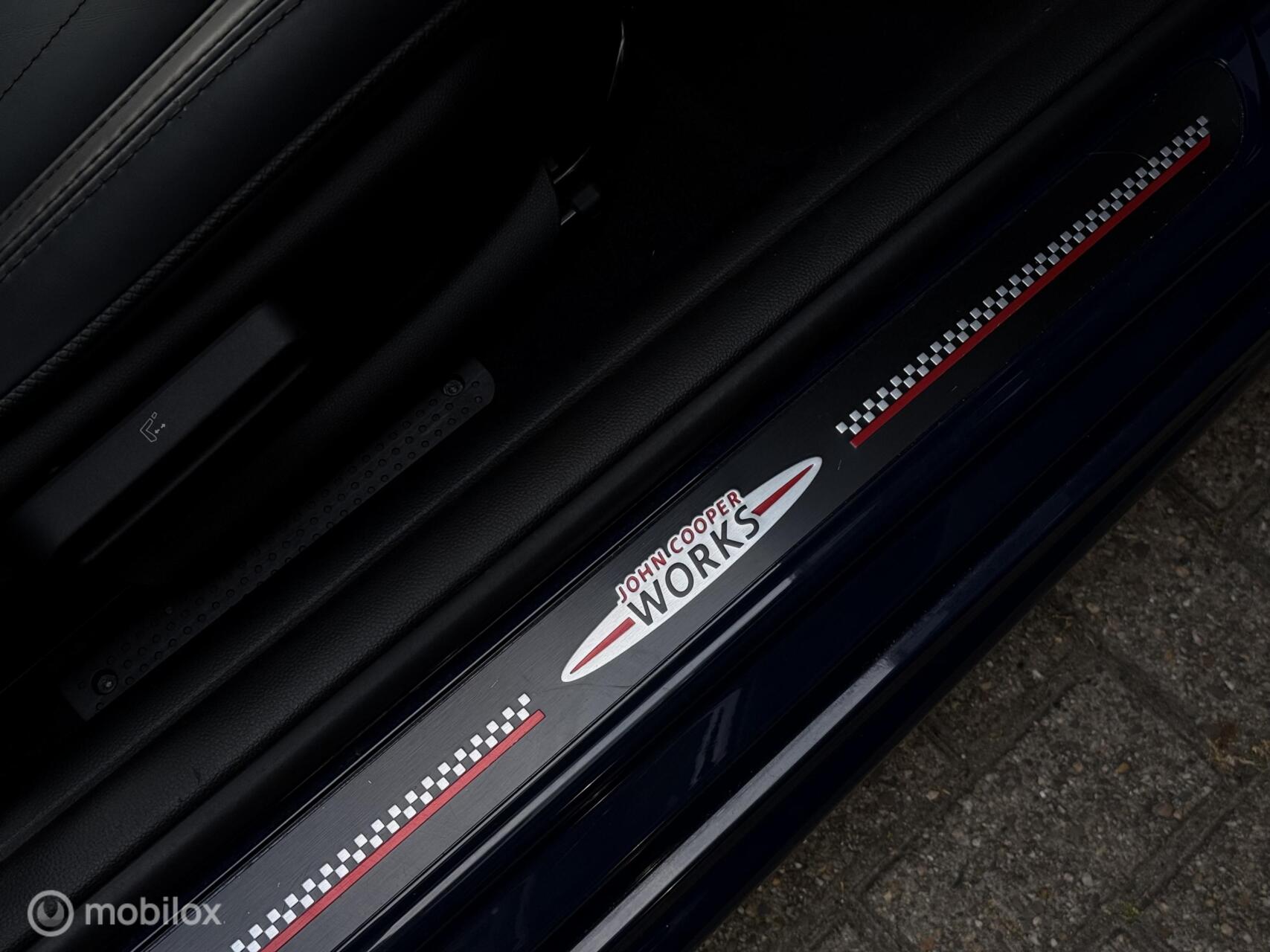 Foto van Mini John Cooper Works