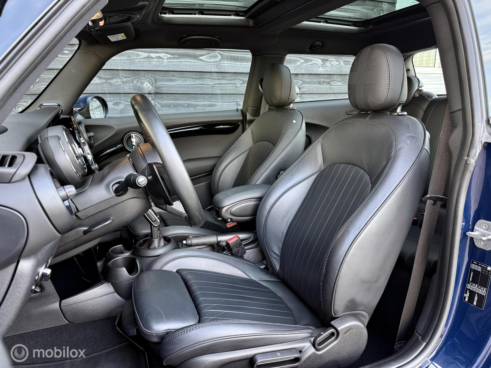 Foto van Mini John Cooper Works
