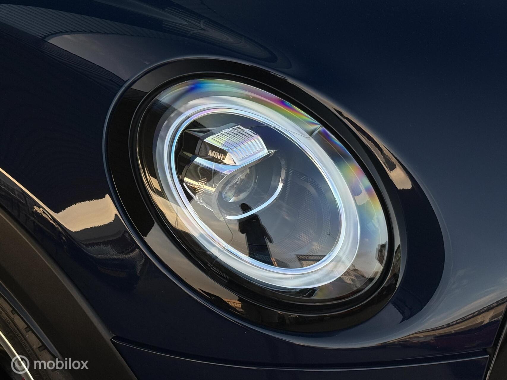 Foto van Mini John Cooper Works