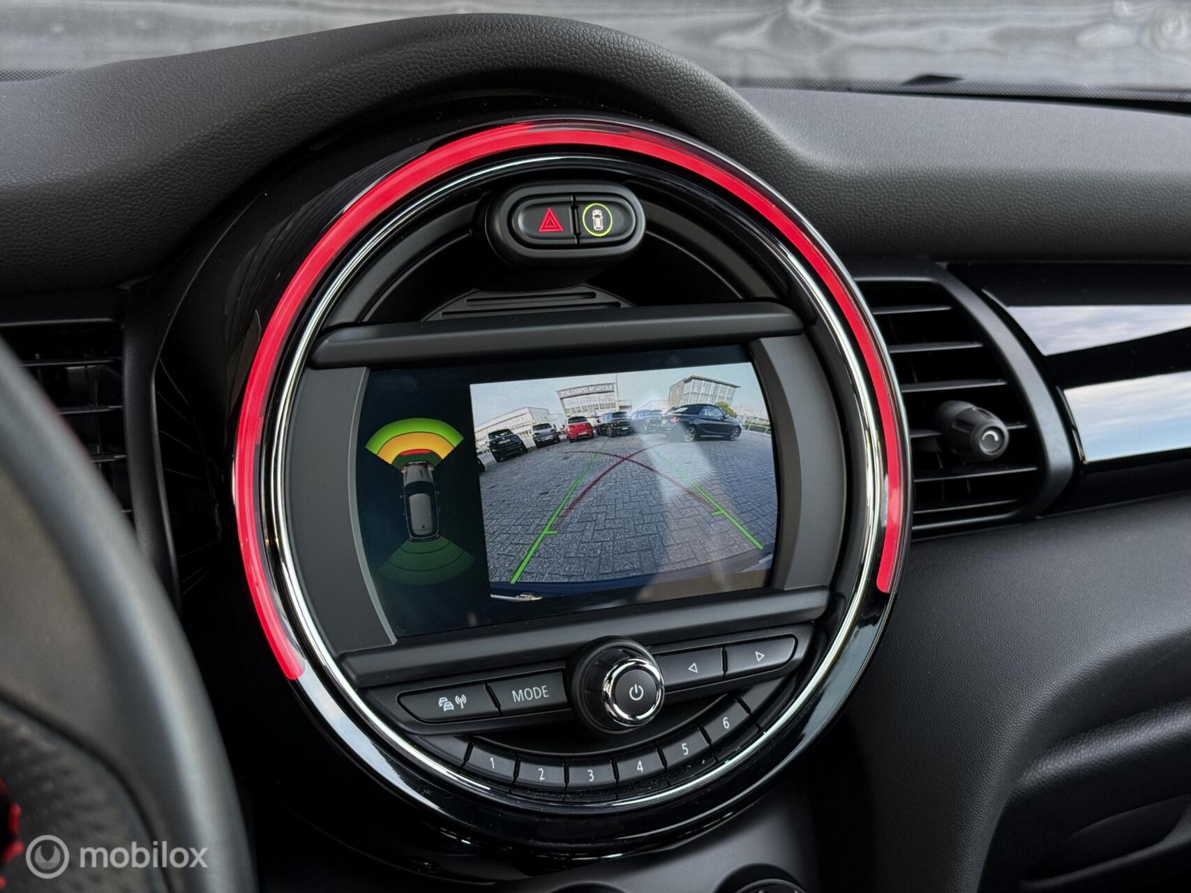 Foto van Mini John Cooper Works