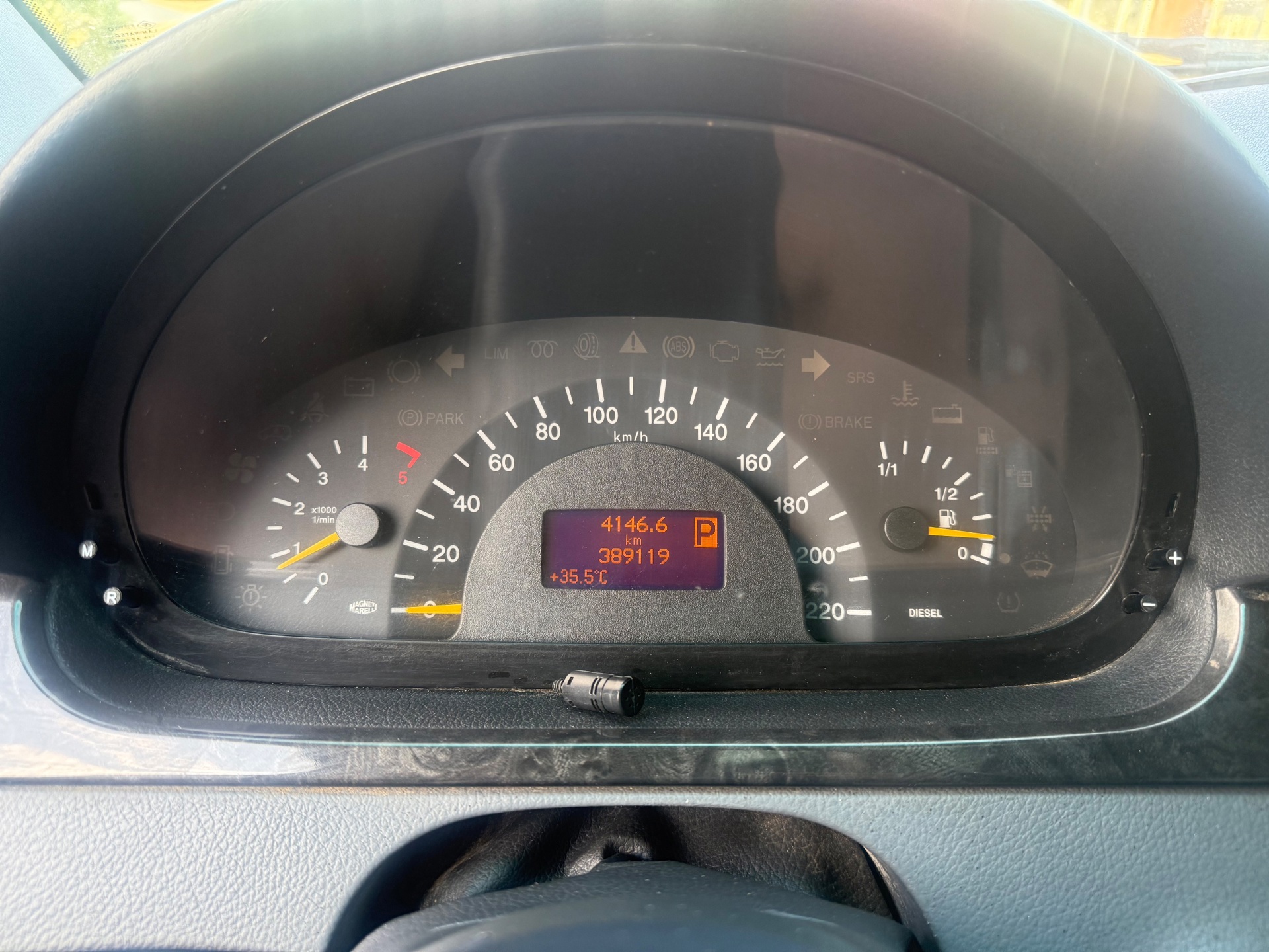 Foto van Mercedes-Benz Viano CDI 3.0