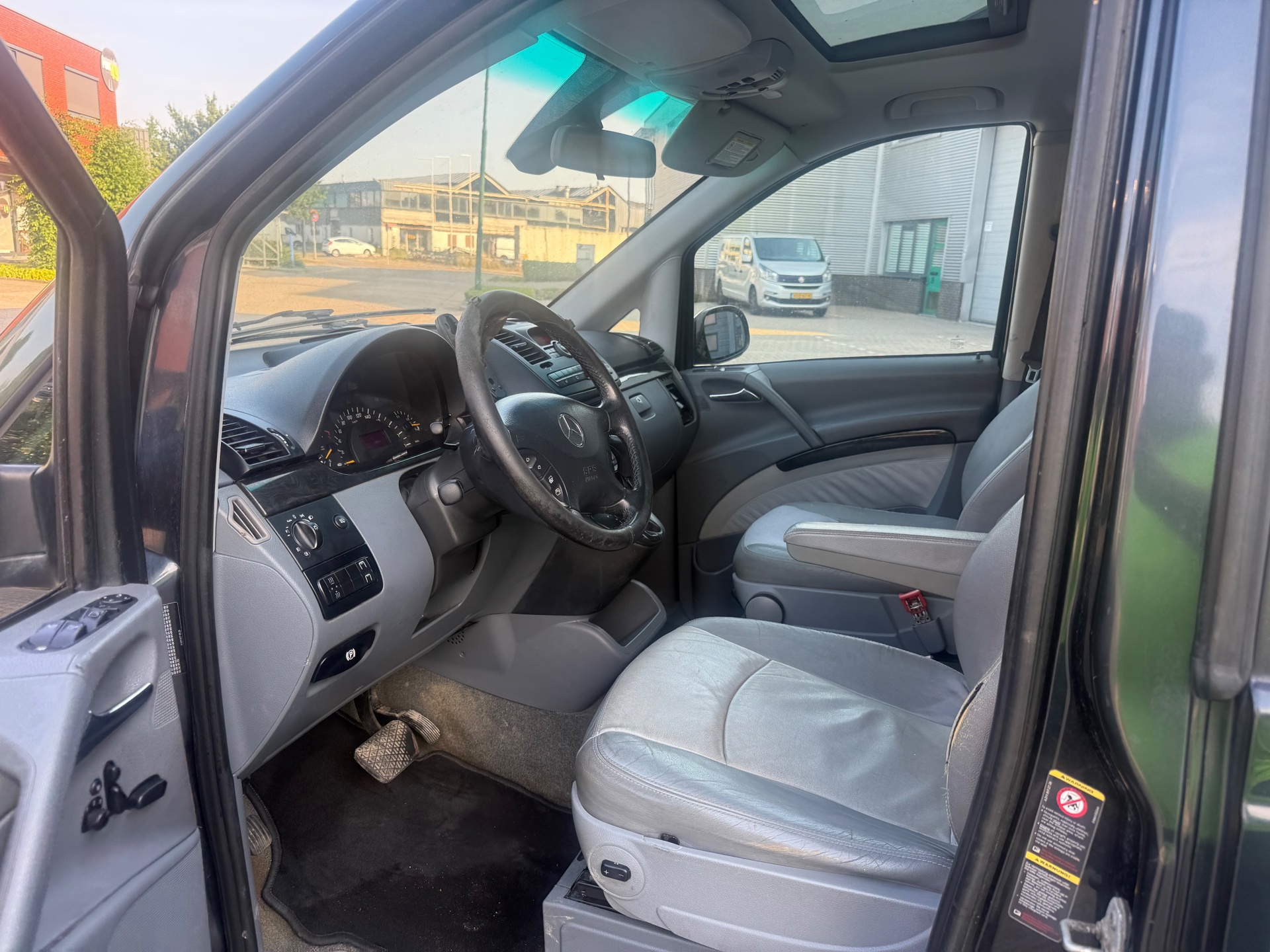Foto van Mercedes-Benz Viano CDI 3.0