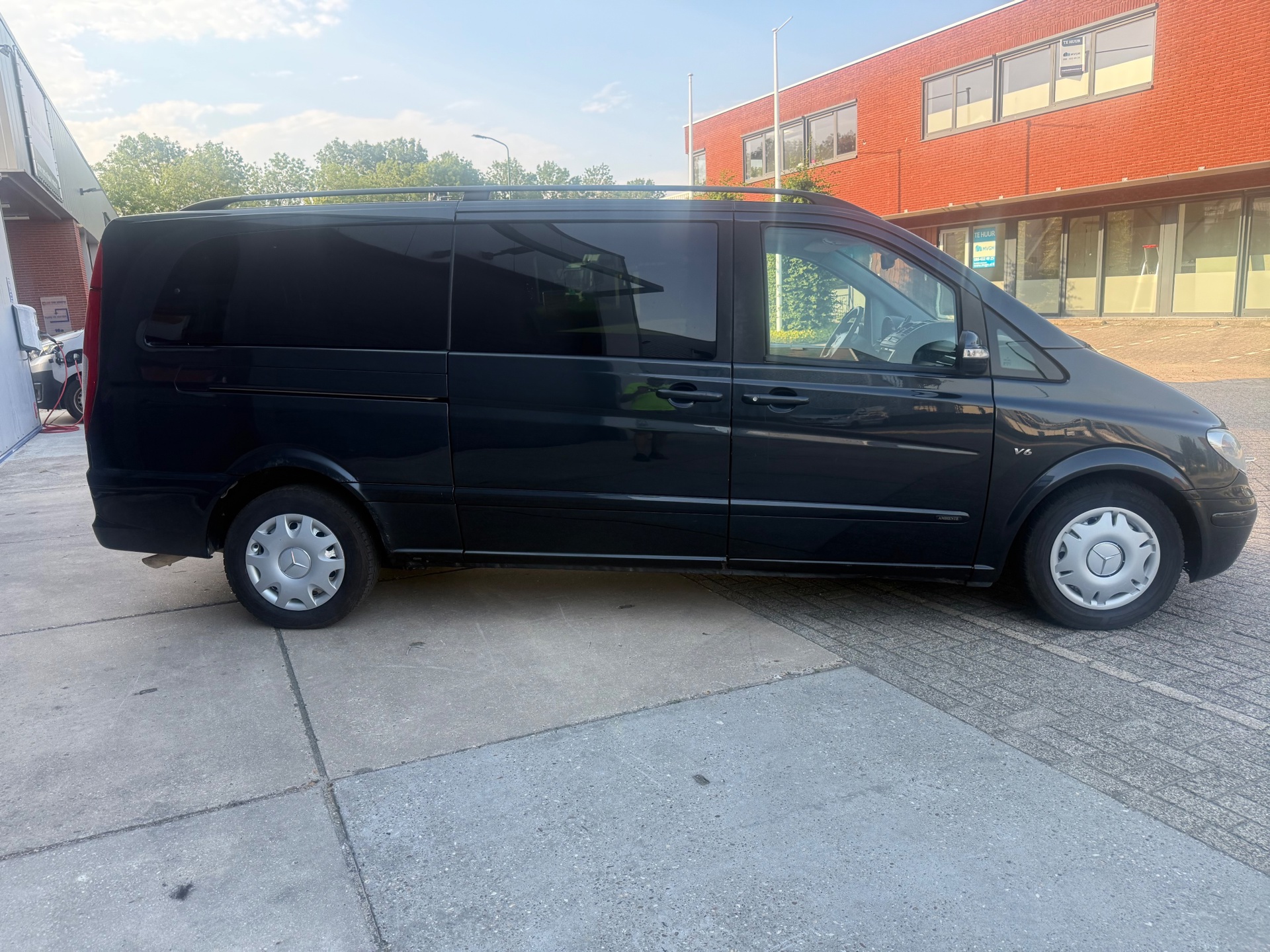 Foto van Mercedes-Benz Viano CDI 3.0