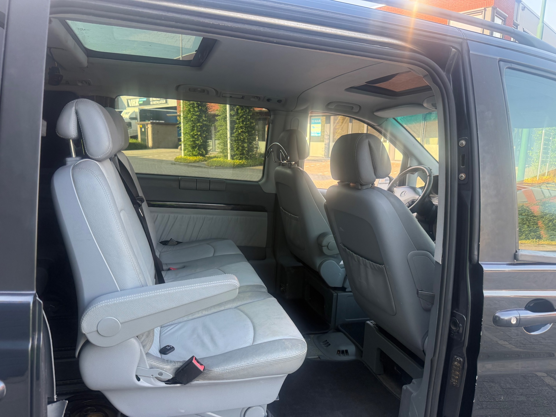 Foto van Mercedes-Benz Viano CDI 3.0