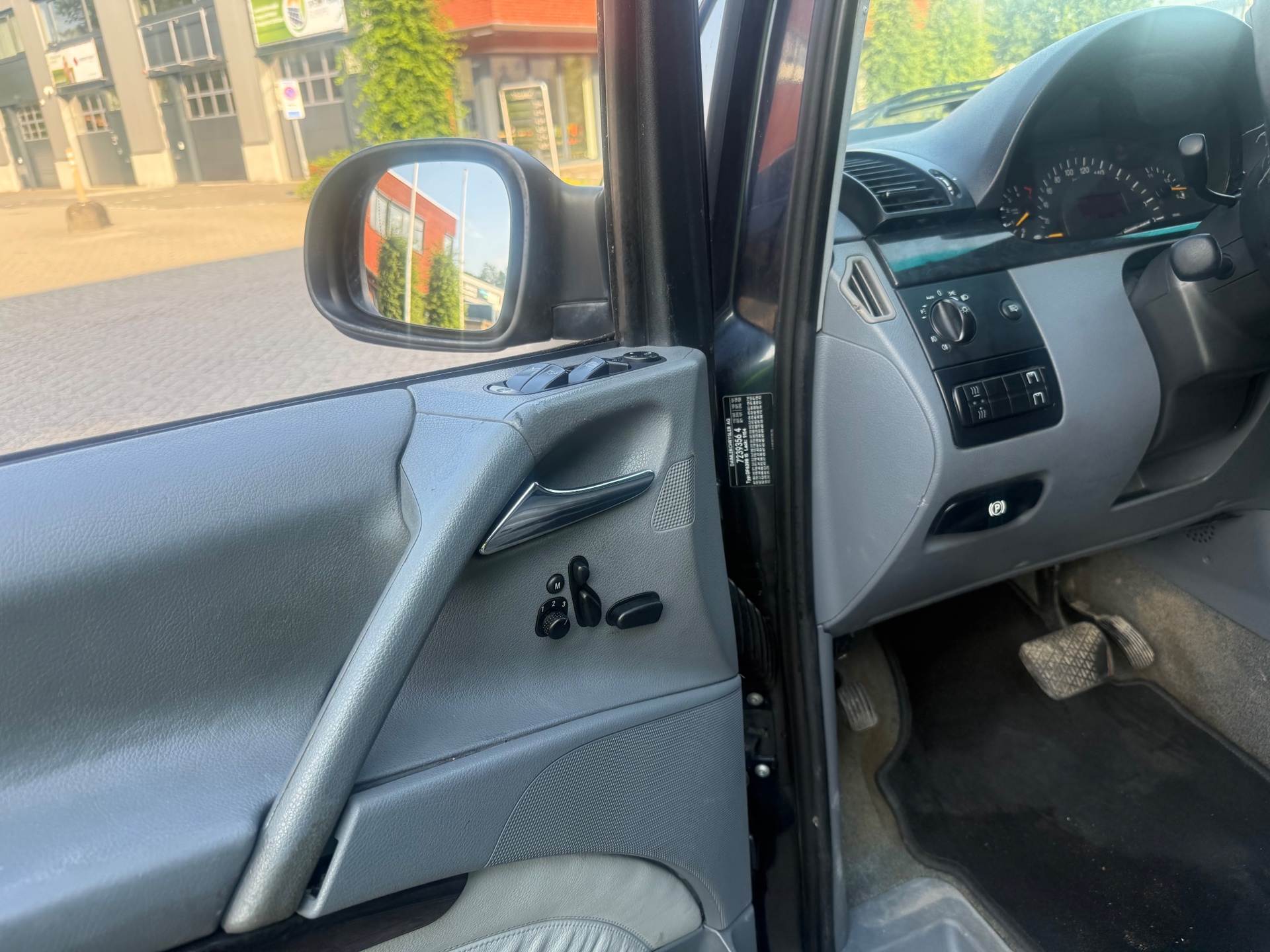 Foto van Mercedes-Benz Viano CDI 3.0