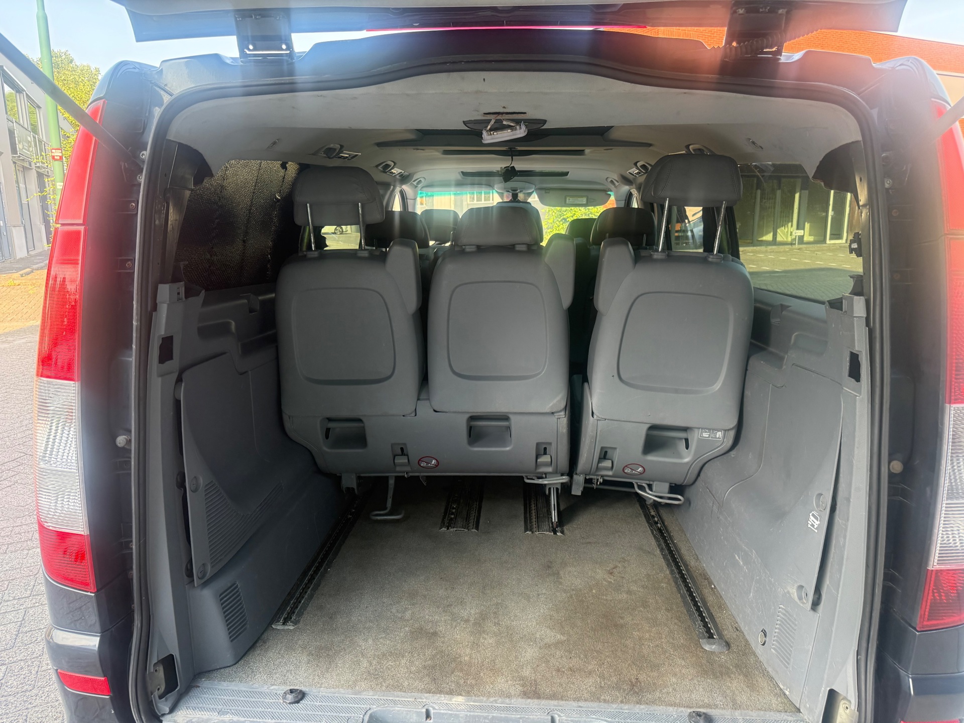 Foto van Mercedes-Benz Viano CDI 3.0