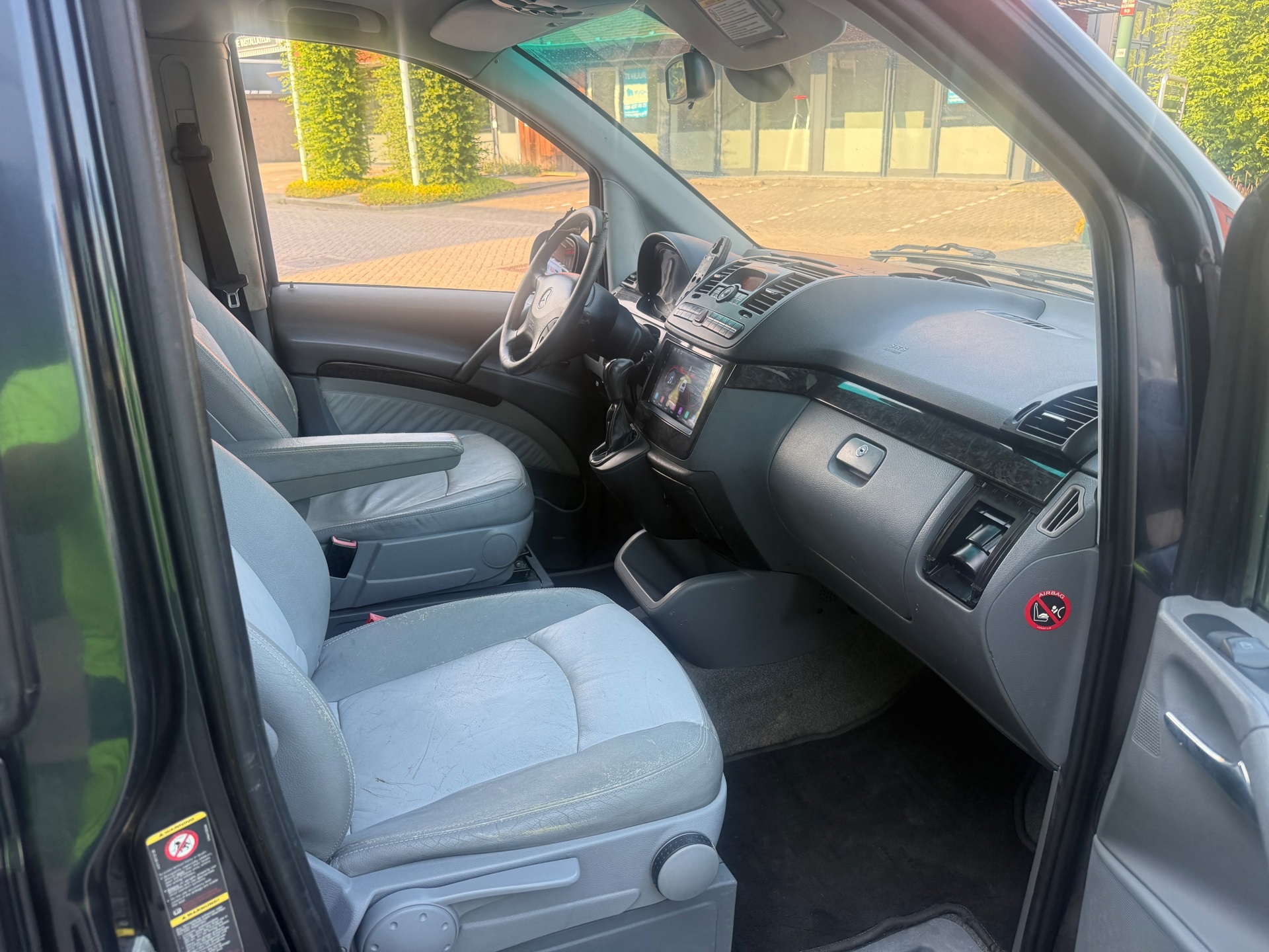 Foto van Mercedes-Benz Viano CDI 3.0
