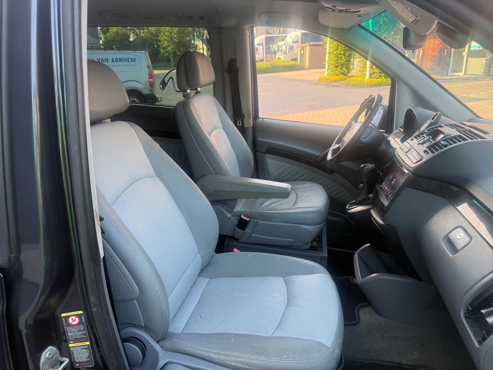 Foto van Mercedes-Benz Viano CDI 3.0
